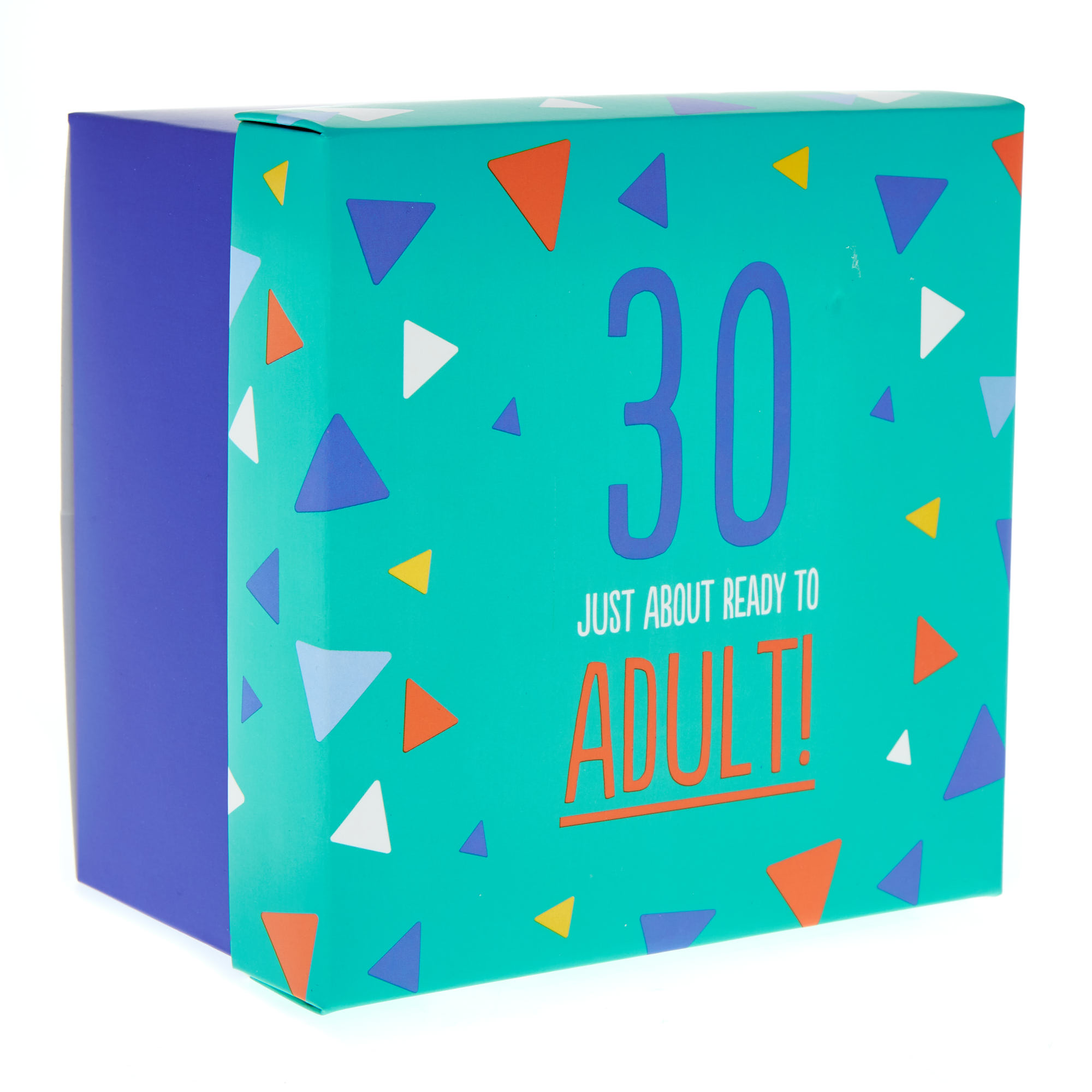 Just About Ready To Adult 30th Birthday Mug in a Box