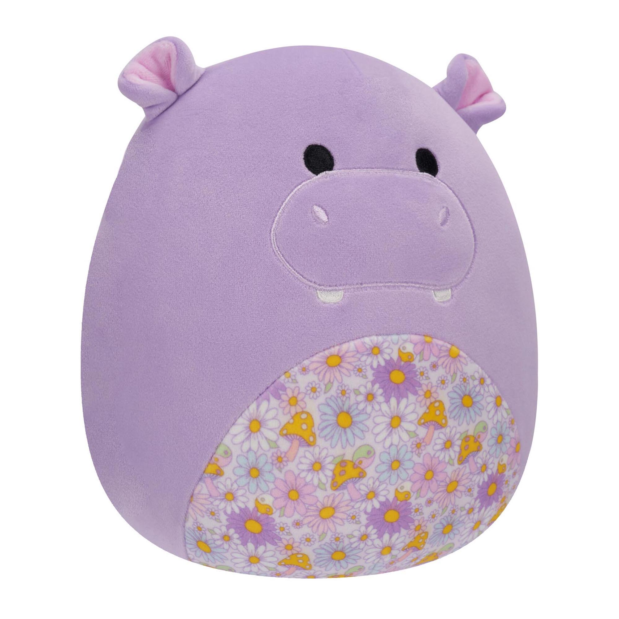 Buy Squishmallows 7.5-Inch Hanna the Hippo for GBP 8.99 | Card Factory UK