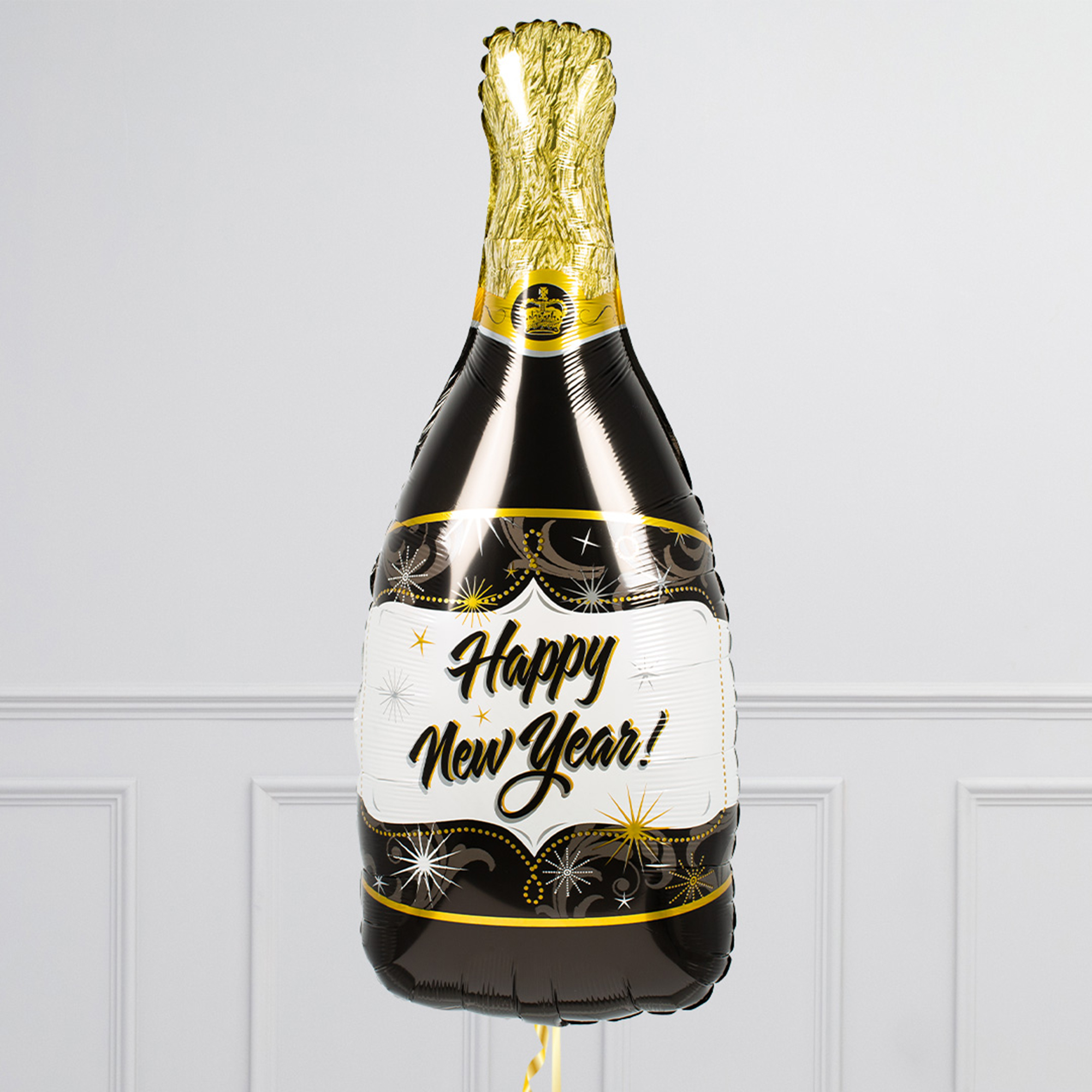 New Year's Eve Firework Balloon Package - DELIVERED INFLATED!