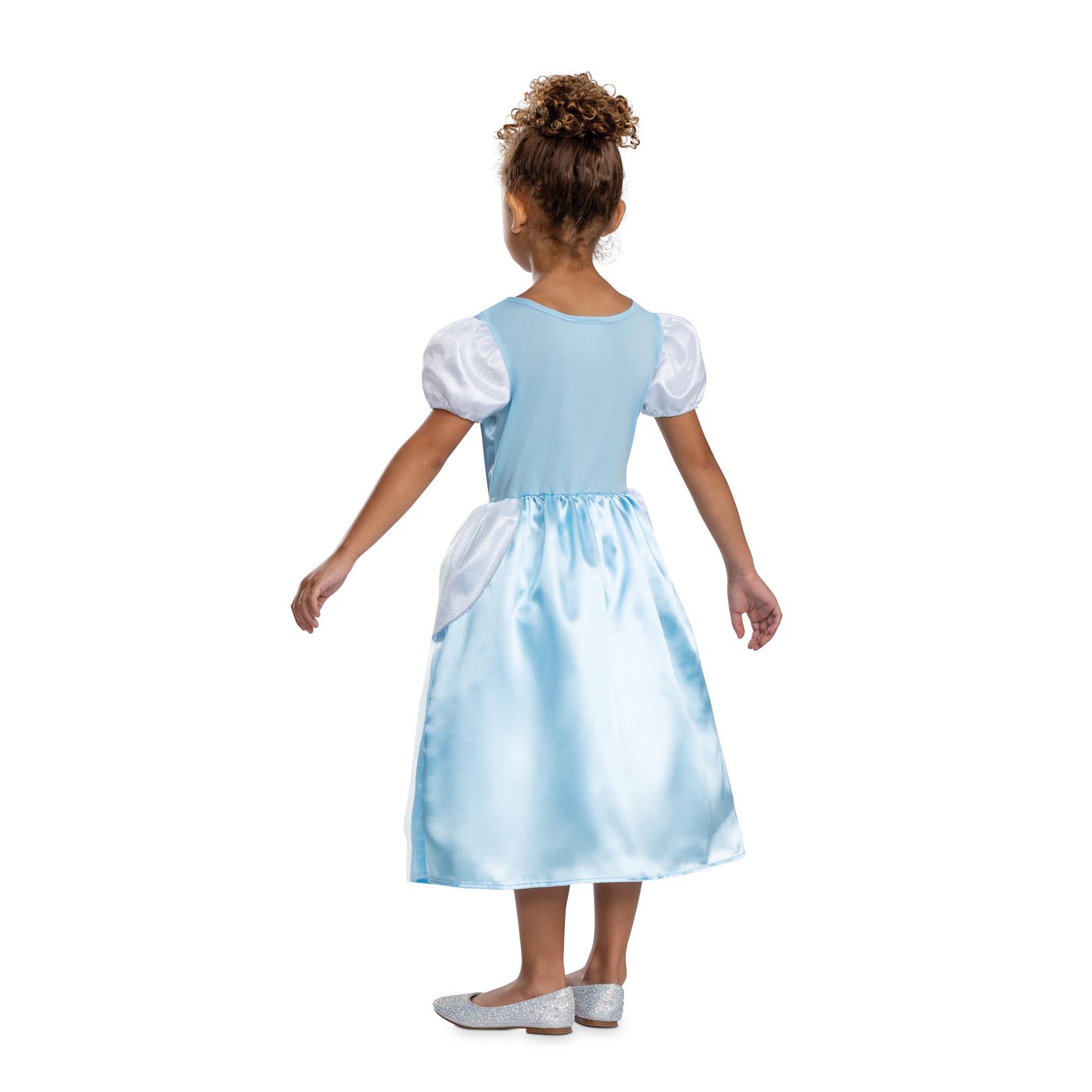 Disney Cinderella Classic Children's Fancy Dress Costume