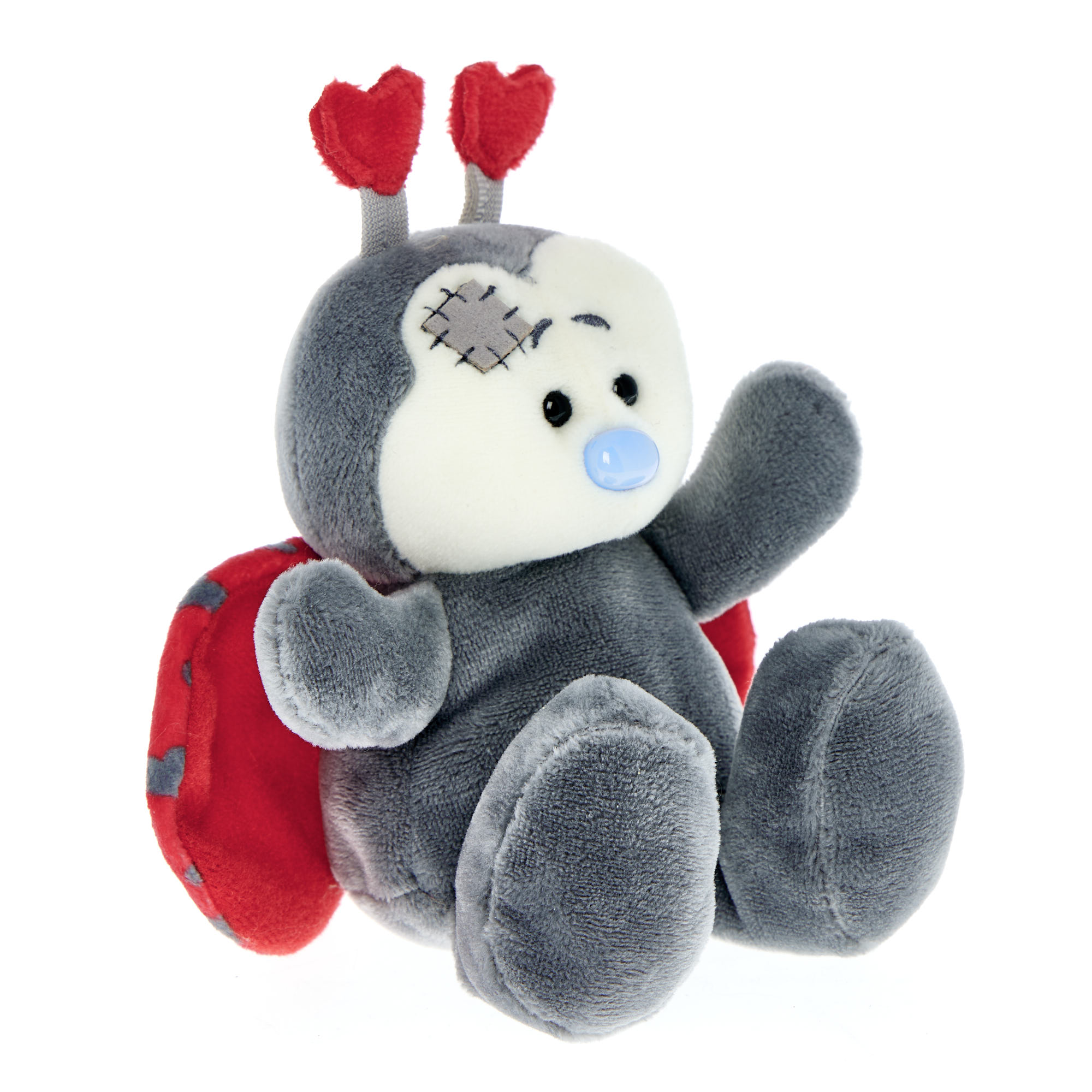 My Blue Nose Friends - Dotty the Ladybird Limited Edition Cute Collectable Beanie
