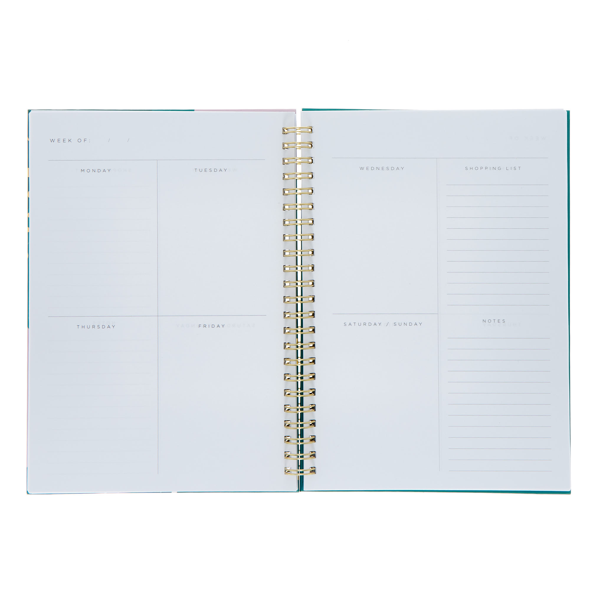 Buy A5 Ring Bound 2024 Planner for GBP 1.99 Card Factory UK