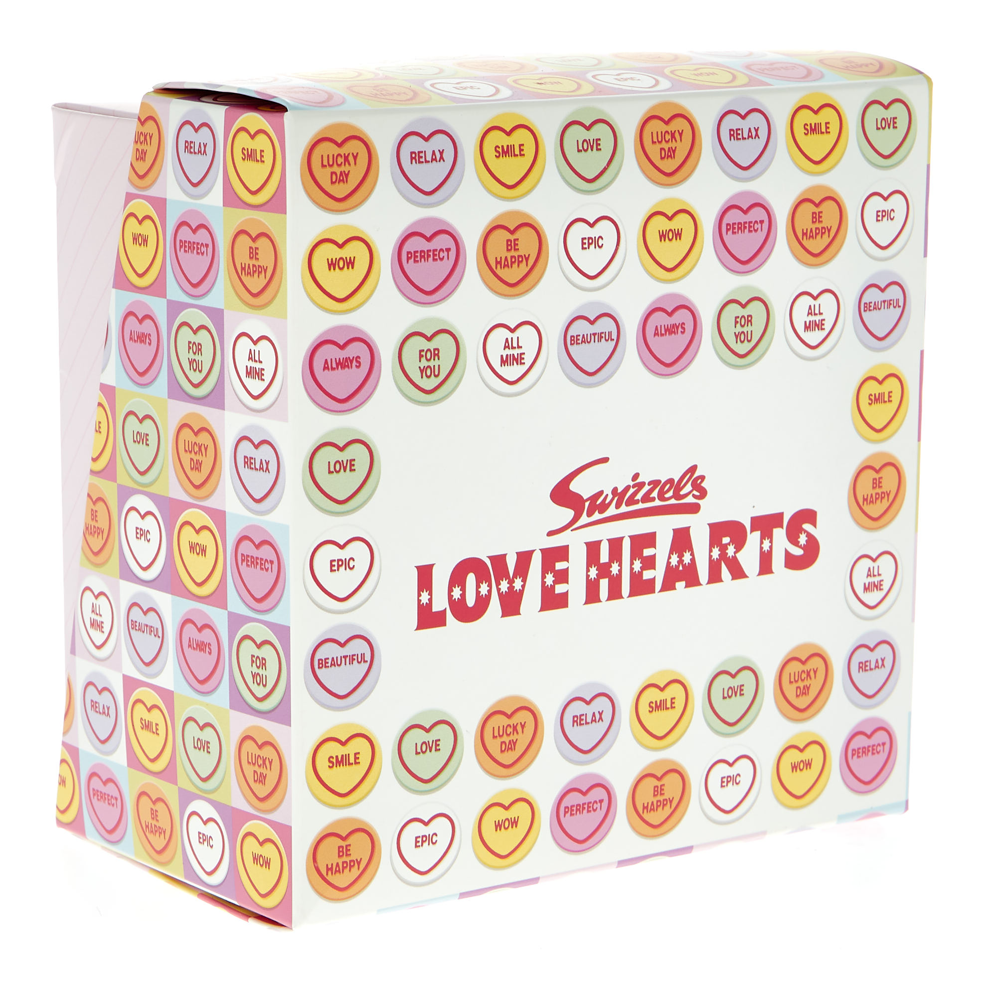 Let's Avo-Cuddle Swizzels Love Hearts Mug