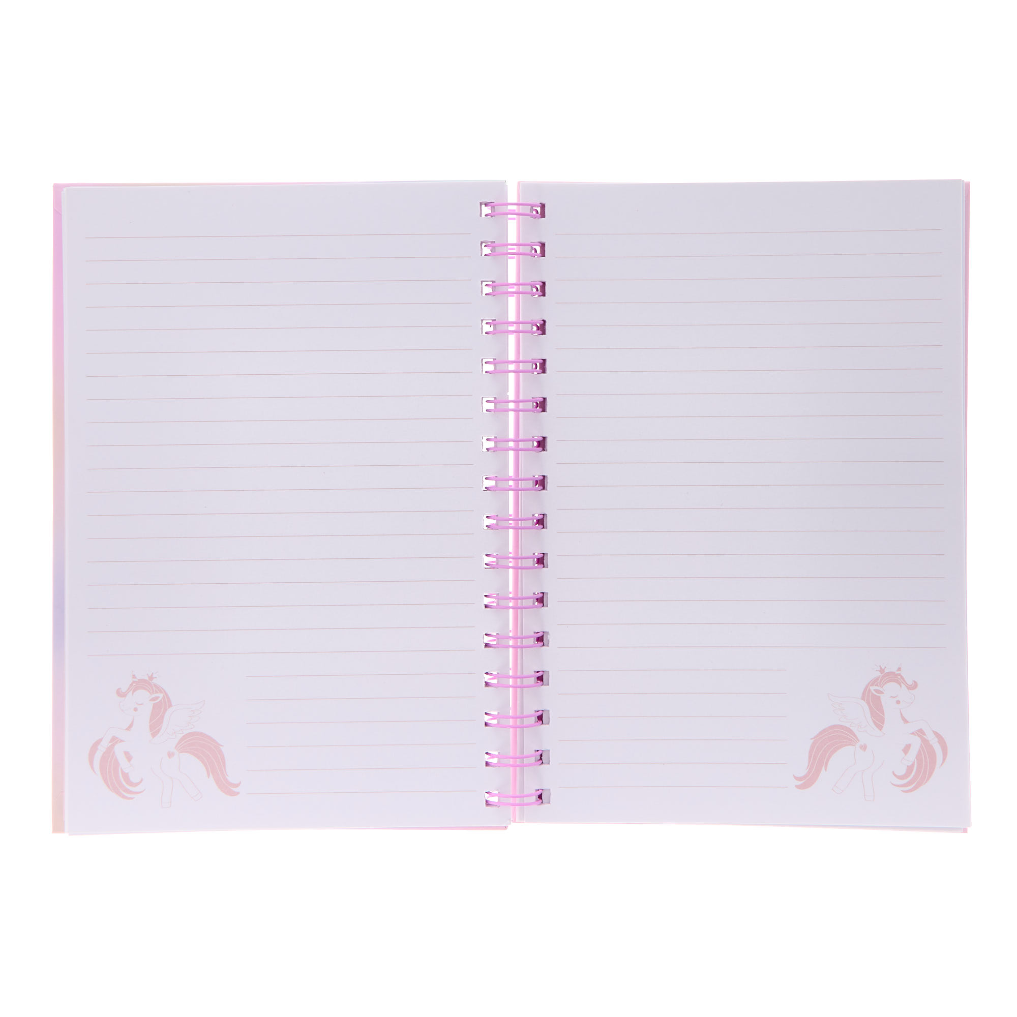 Unicorn Fidget Notebook