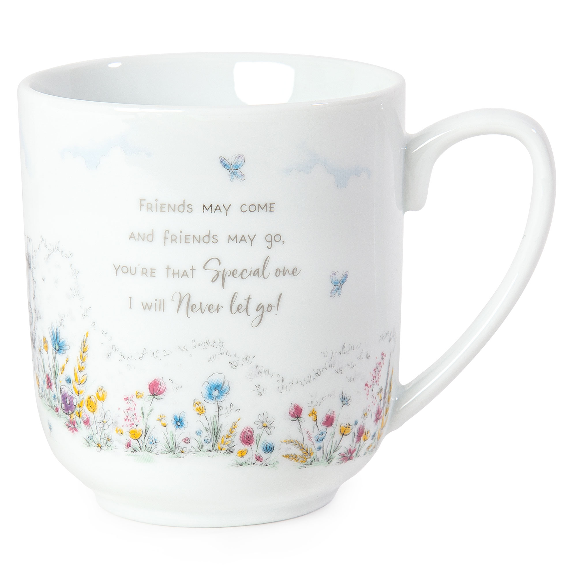 Me to You Tatty Teddy True Friend Boxed Mug