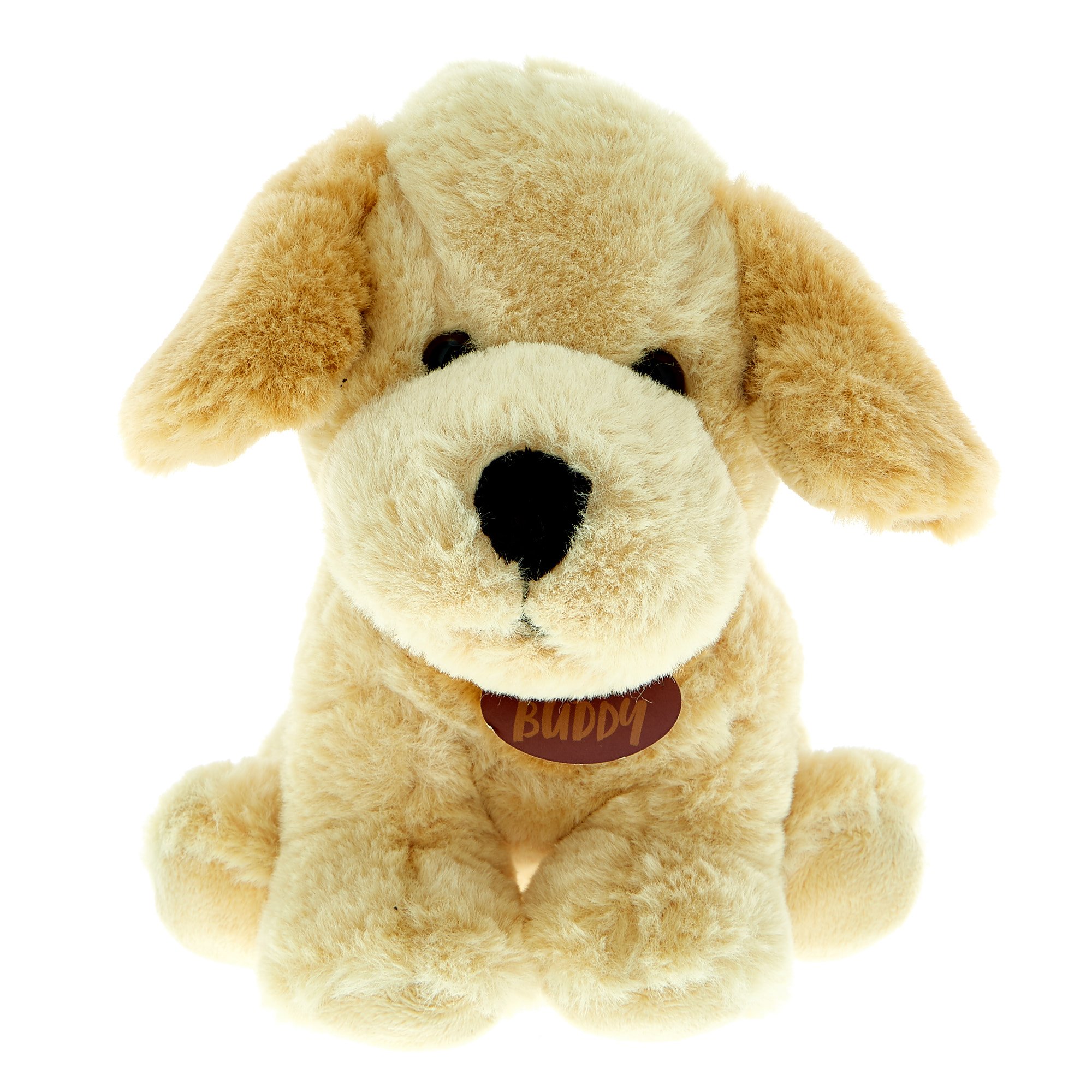 Golden Retriever Soft Toy