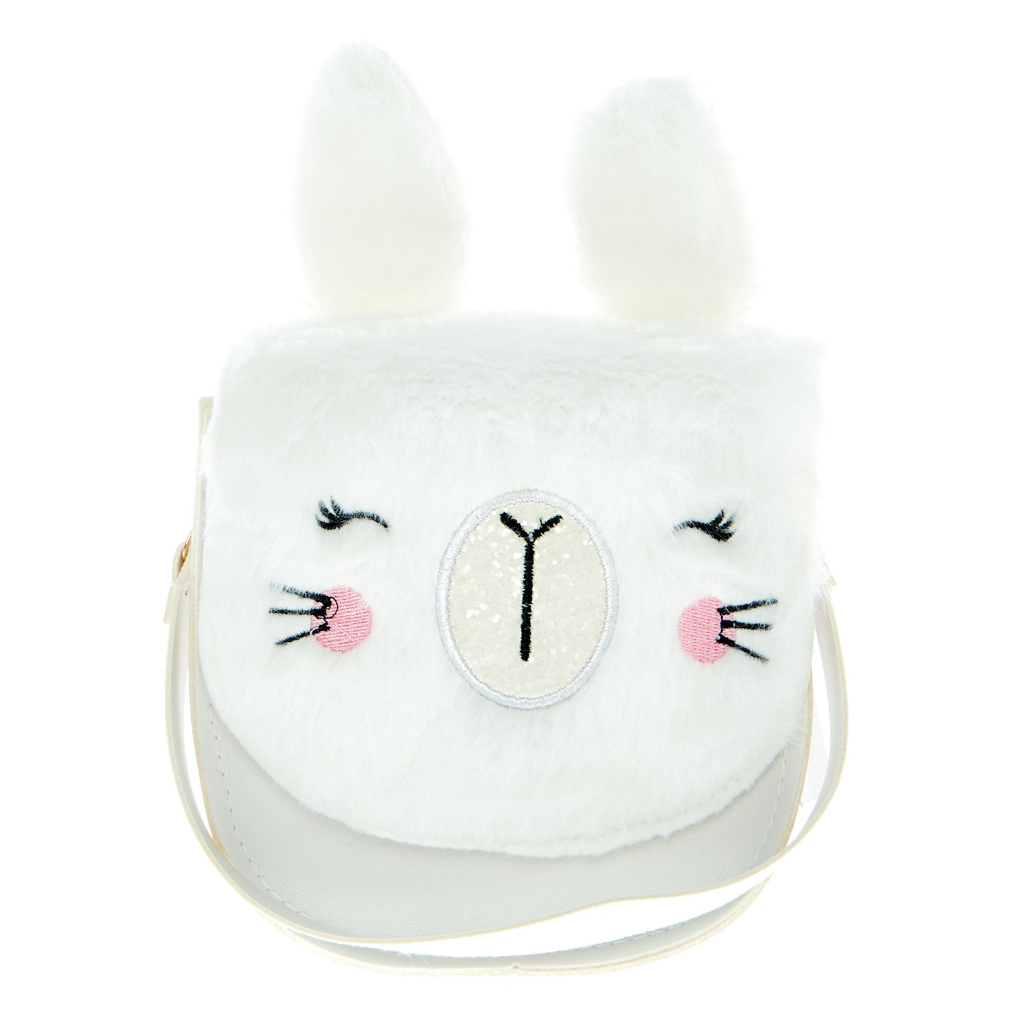 Fluffy Bunny Enchanted Handbag 