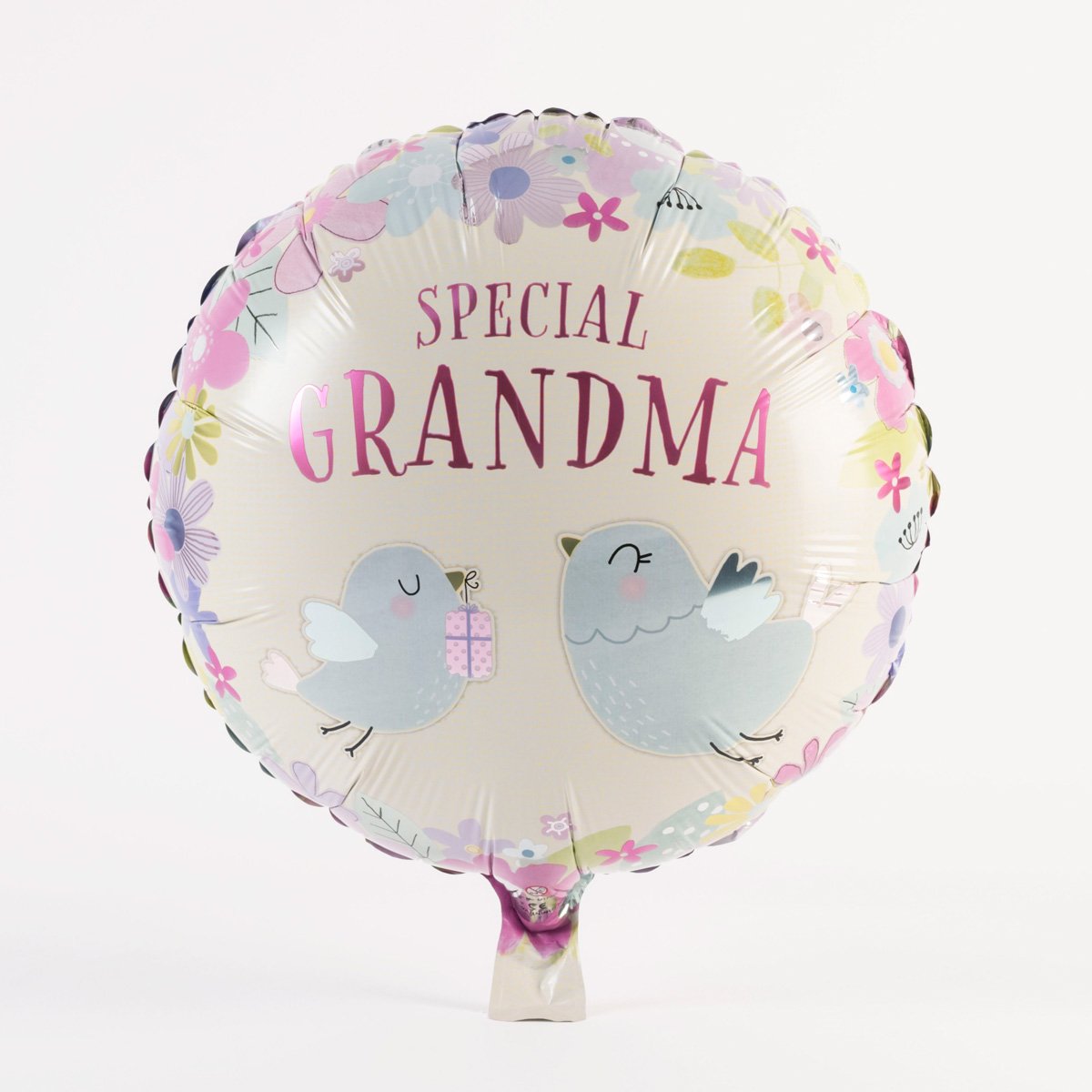 Grandma Balloon