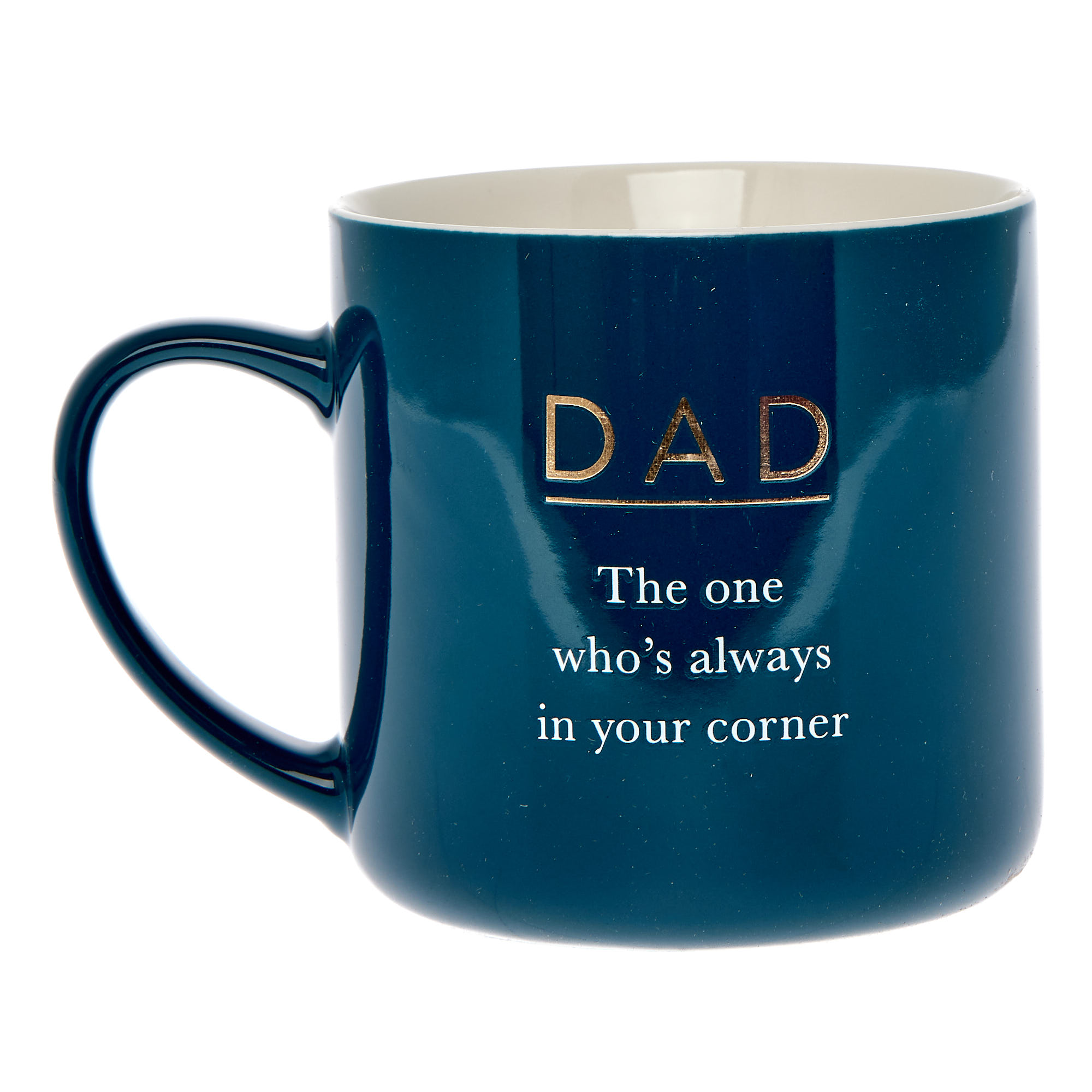 Dad Always In Your Corner Mug