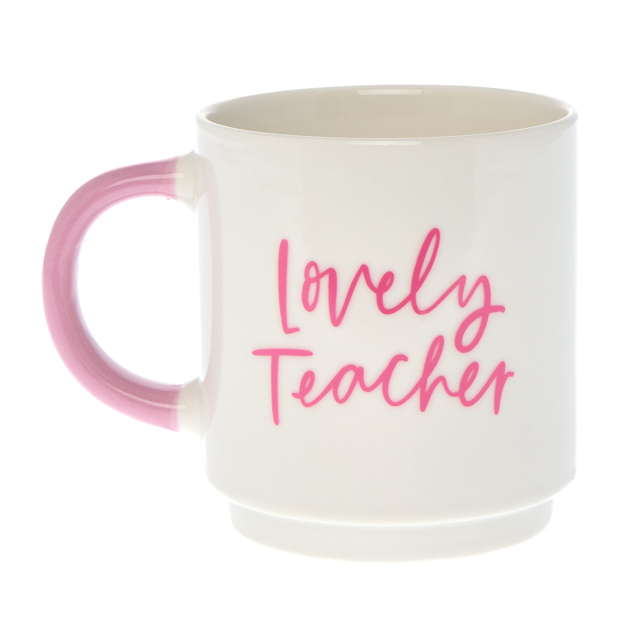 Lovely Teacher Mug in a Box