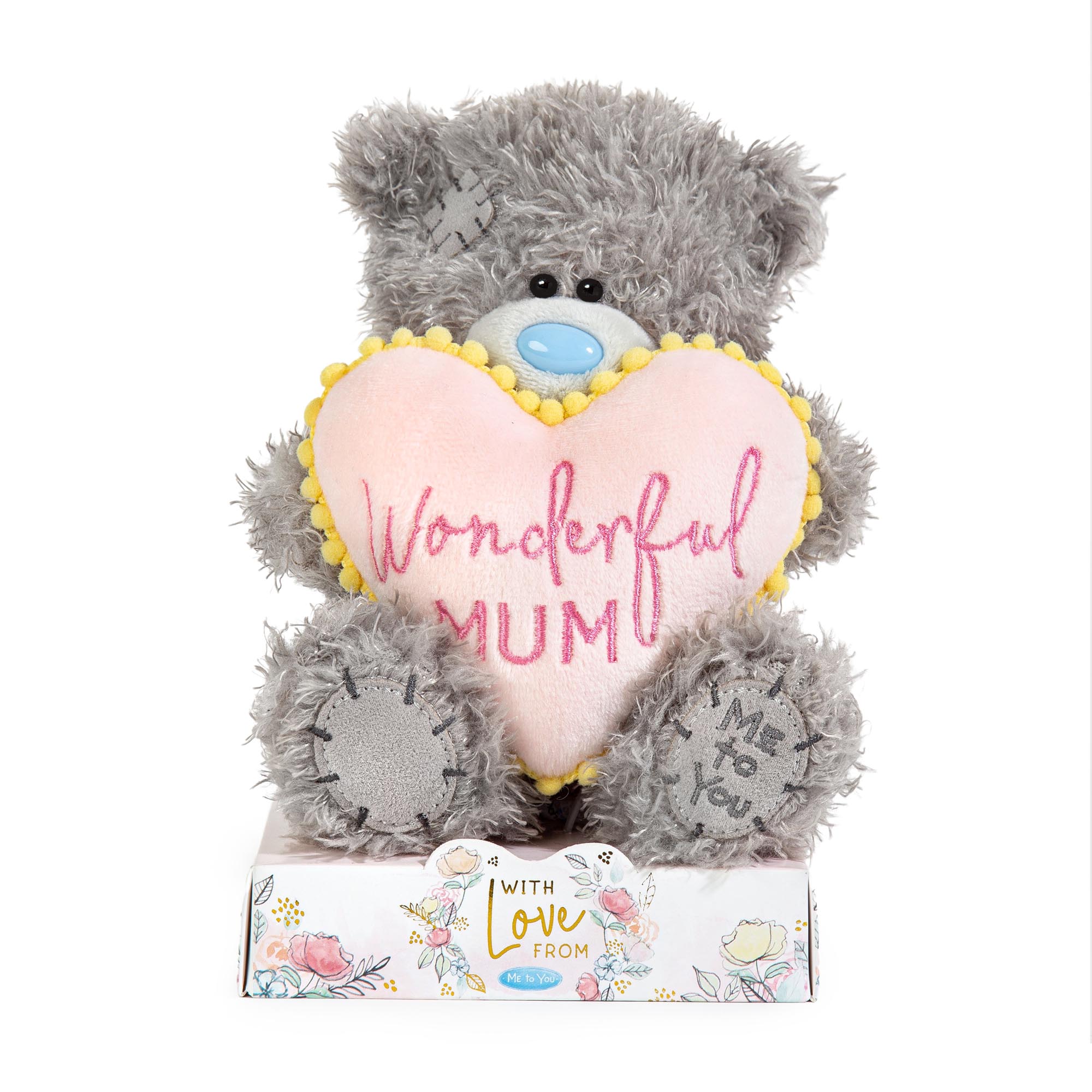 Me to You Tatty Teddy Wonderful Mum Plush Bear