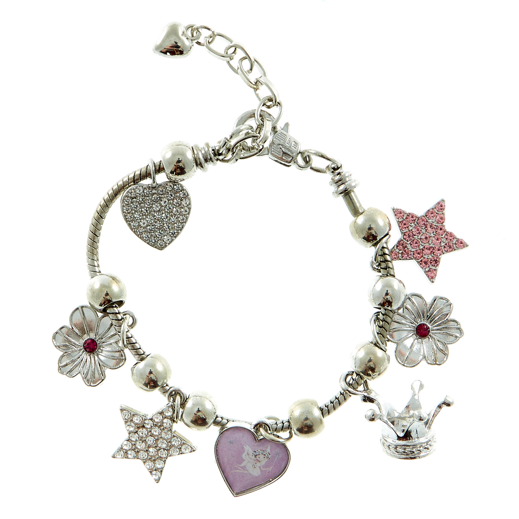 Magic Charms Bracelet Set