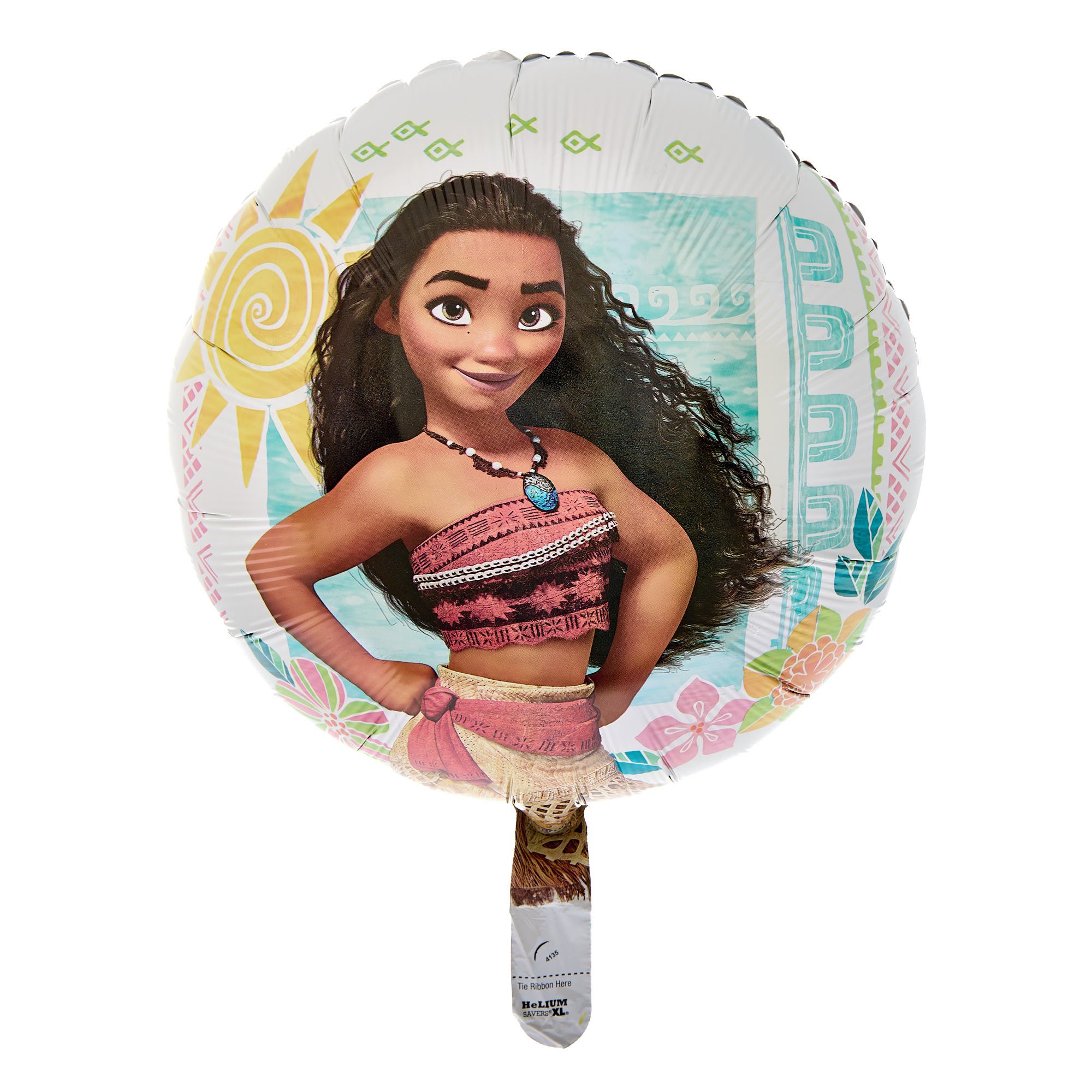 Moana 18-Inch Foil Helium Balloon