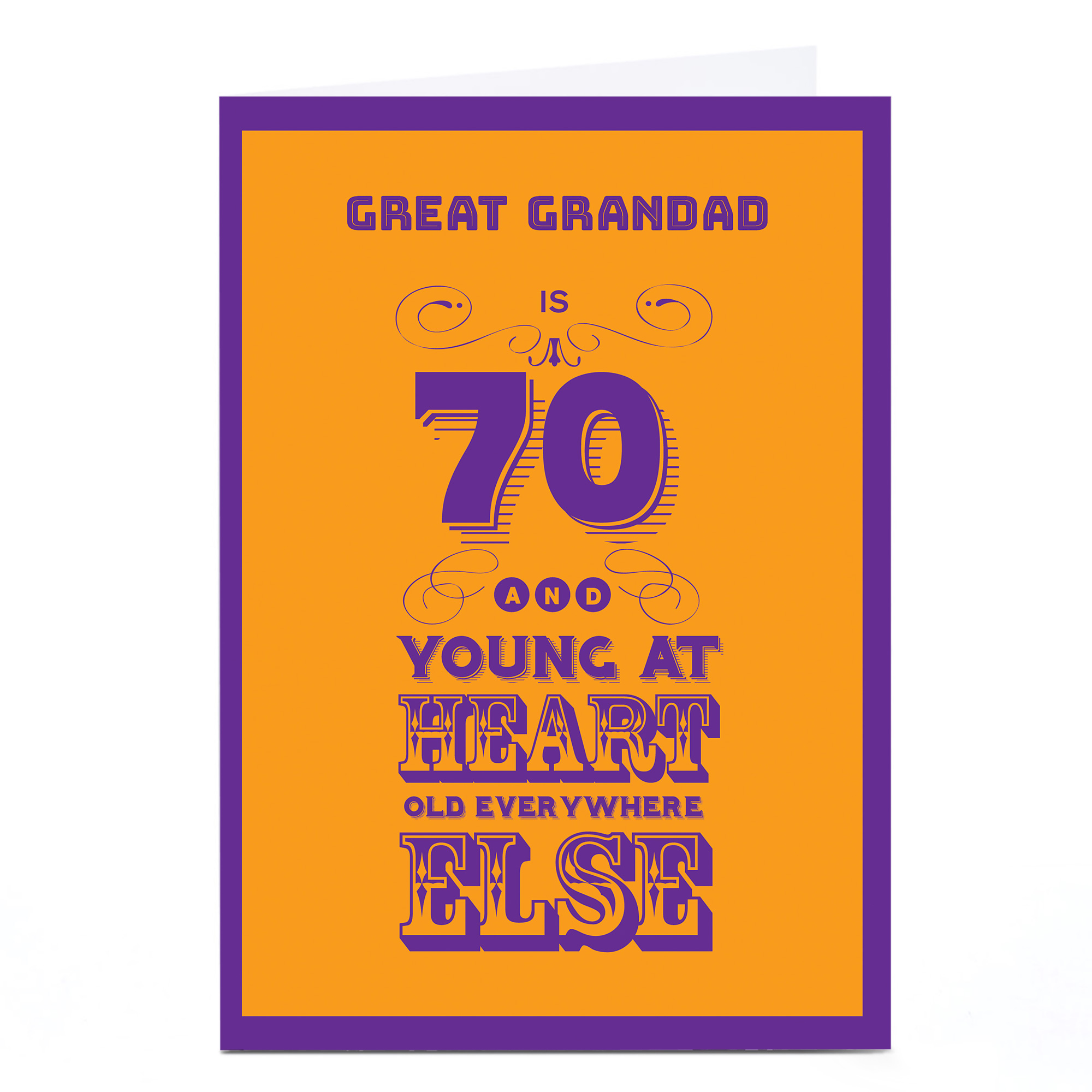 buy-personalised-70th-birthday-card-young-at-heart-great-grandad