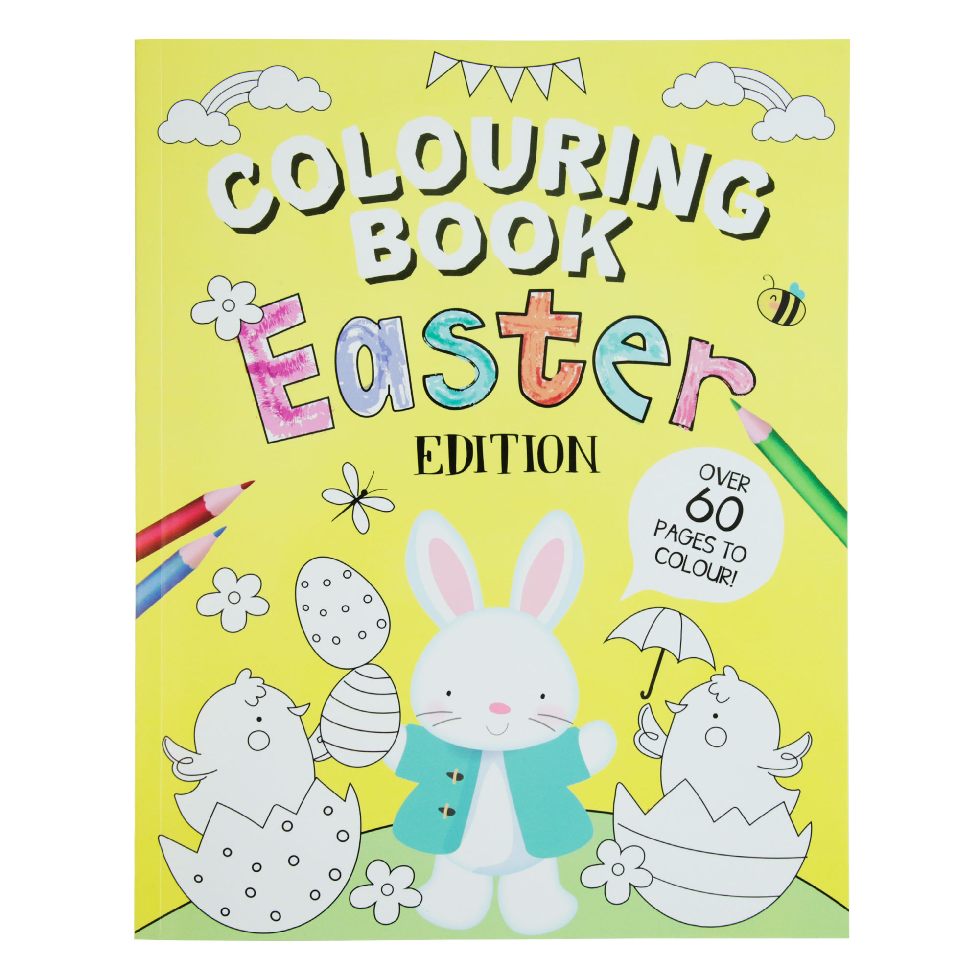 Buy Children's Easter Colouring Book for GBP 2.49 Card Factory UK