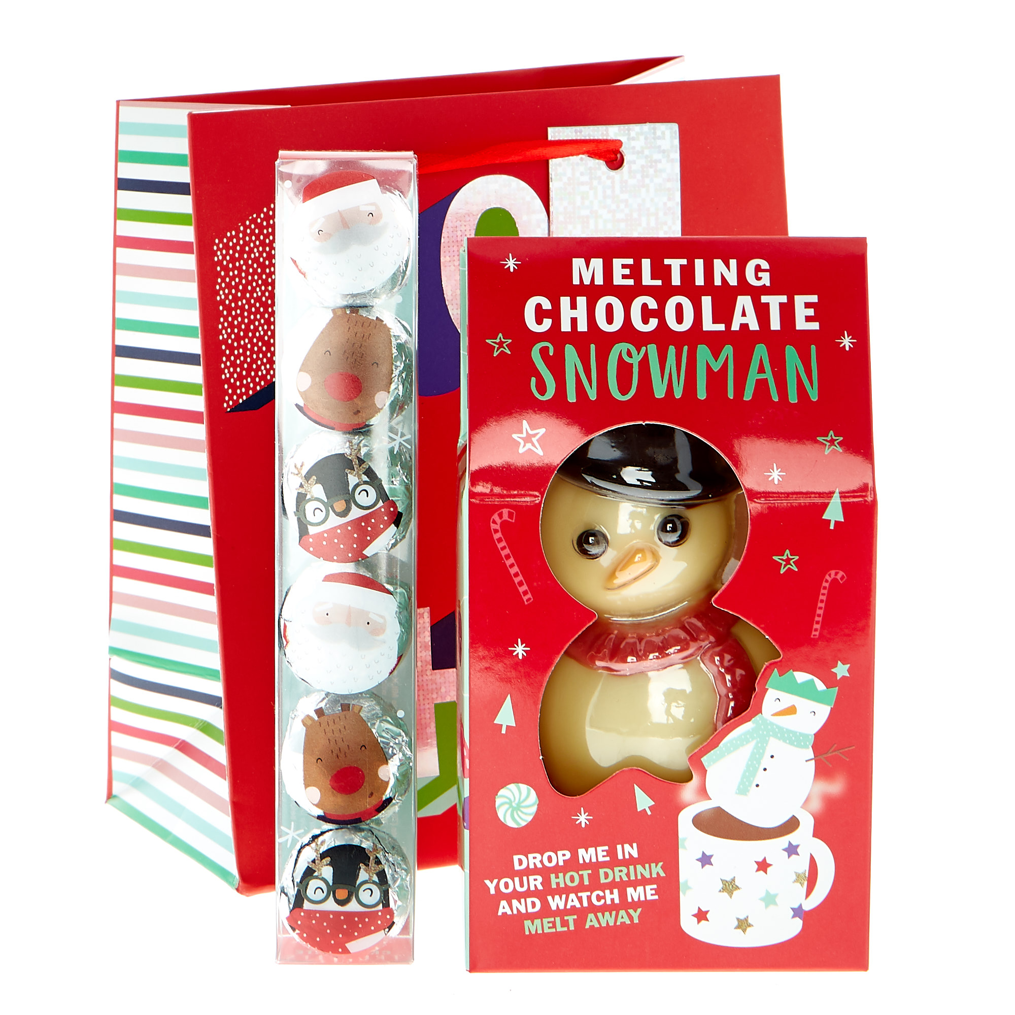 Christmas Chocolate Gift Bundle