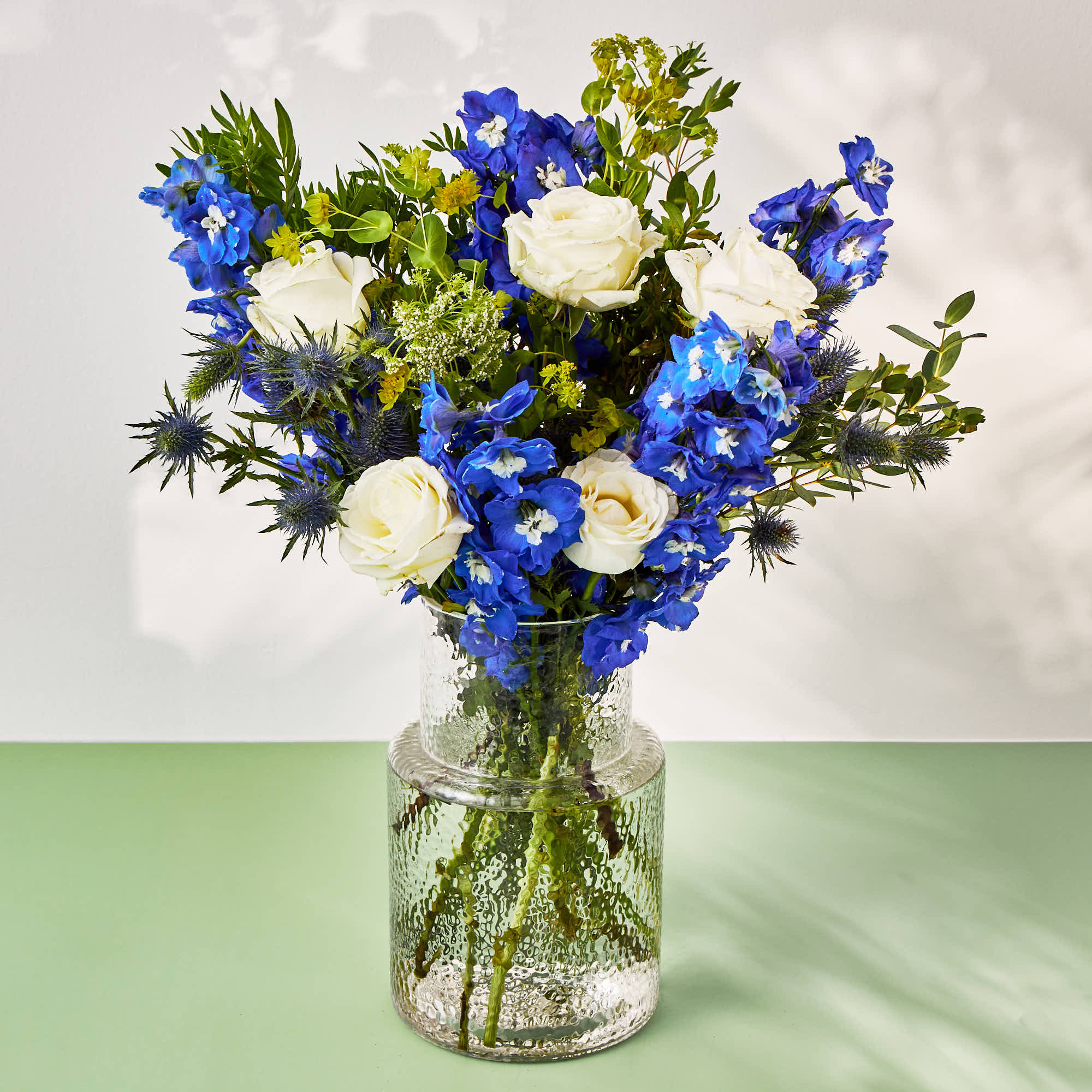 Ocean Breeze Flower Bouquet