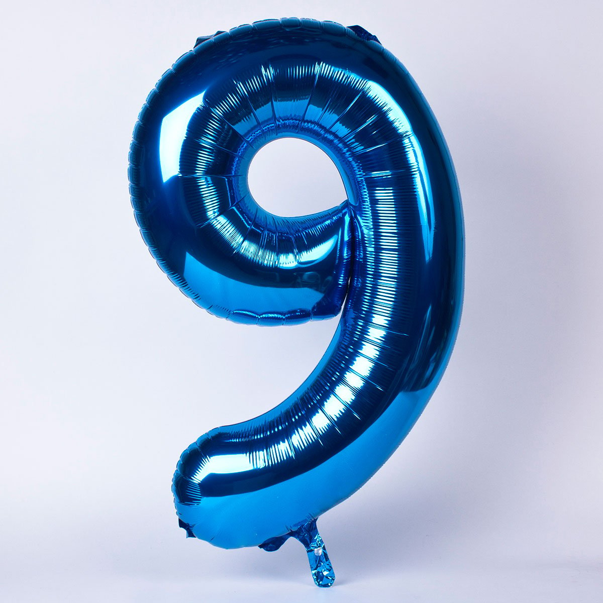 number 9 balloon