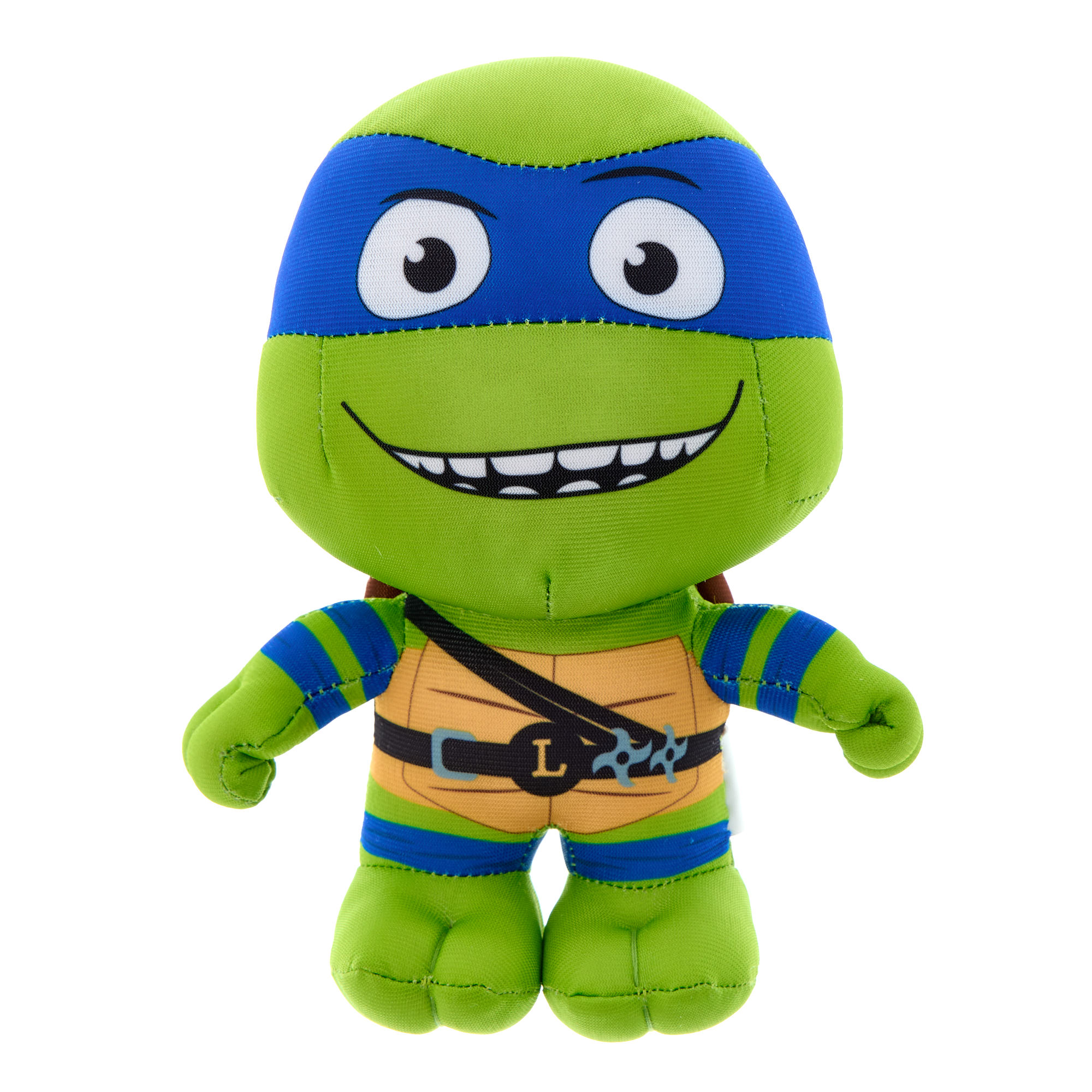 Teenage Mutant Ninja Turtle Lil Bodz Leonardo Plush