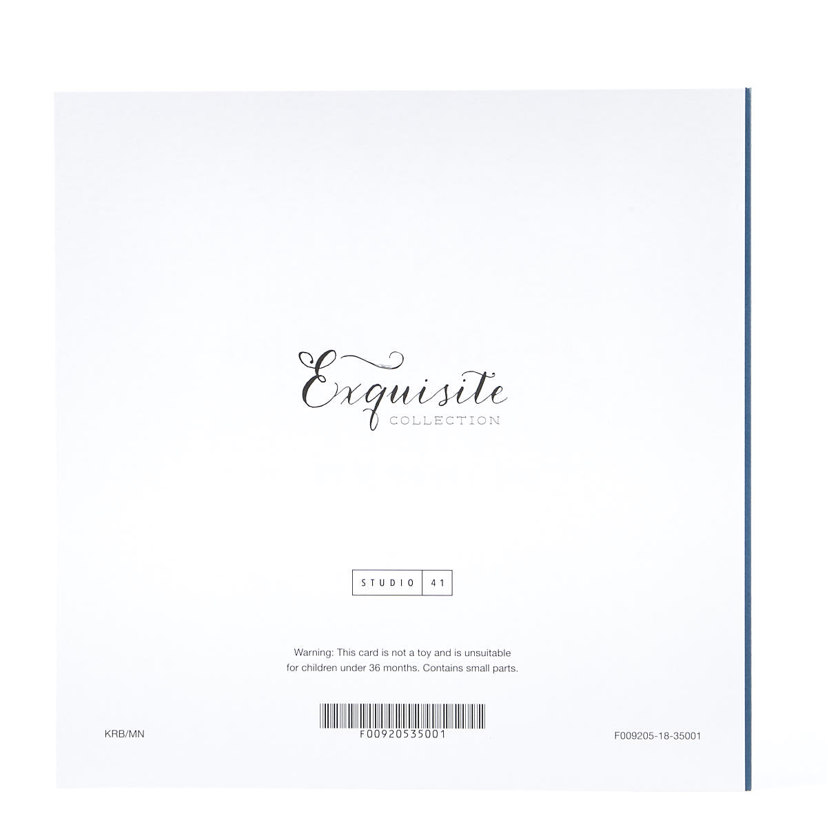 Father's Day Card - Exquisite Collection Daddy Monster