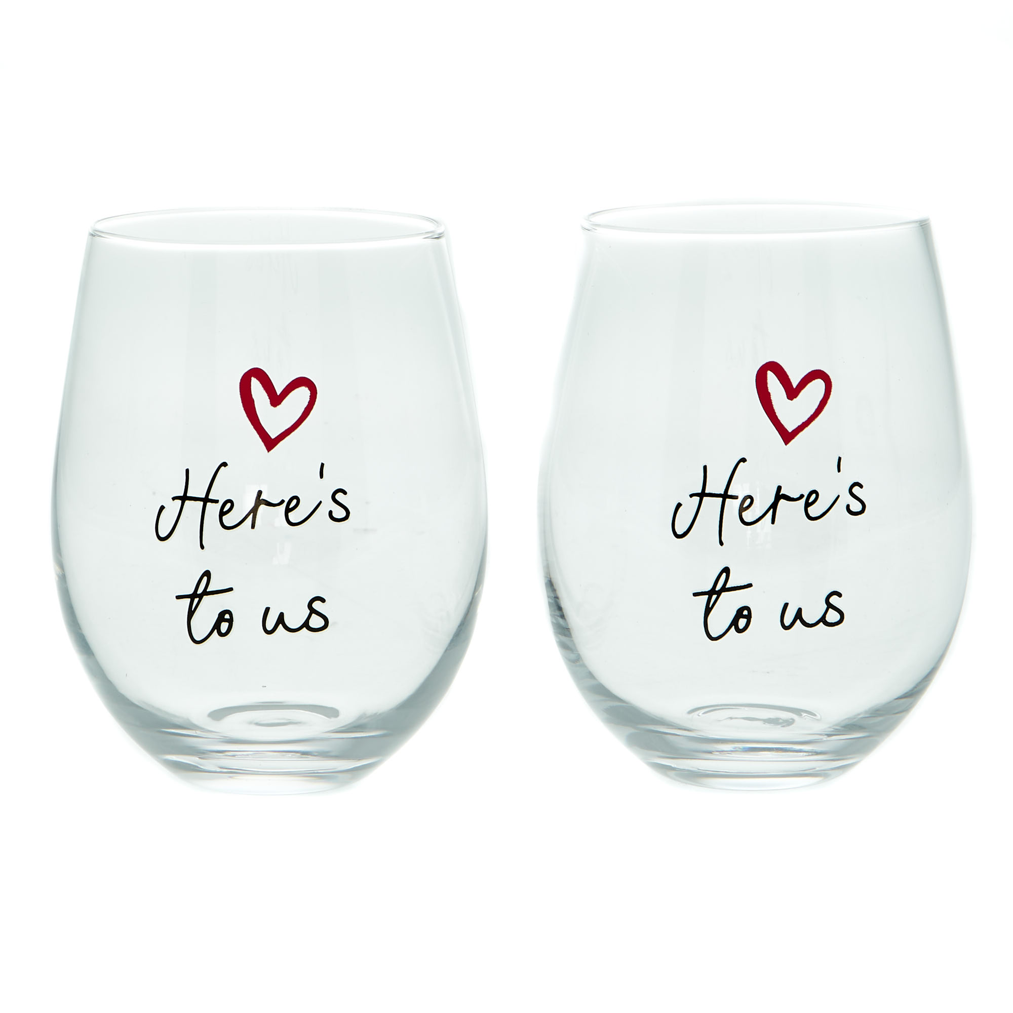 Valentine's Day Drinkware Gift Bundle