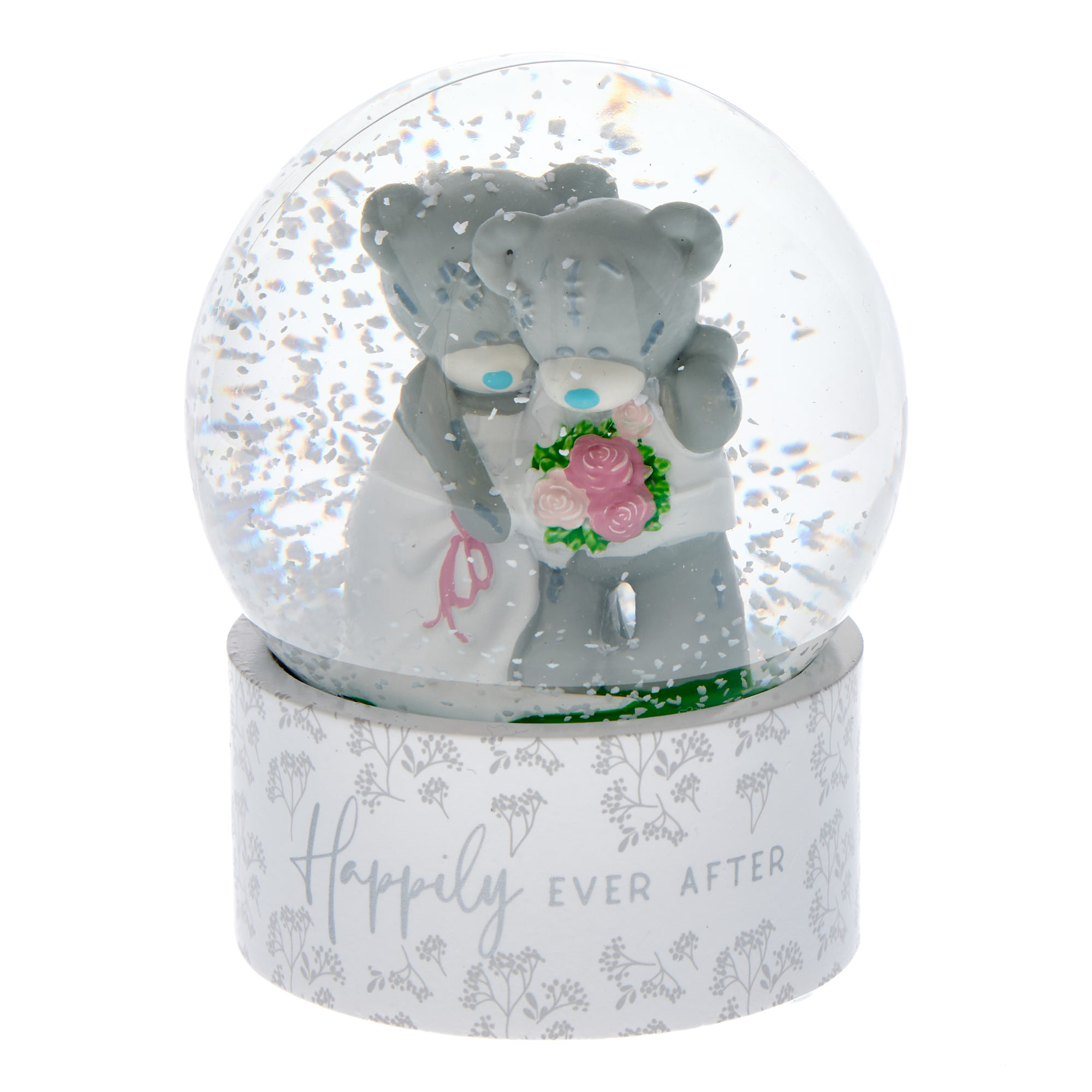 Me To You Tatty Teddy Happily Ever After Water Globe 