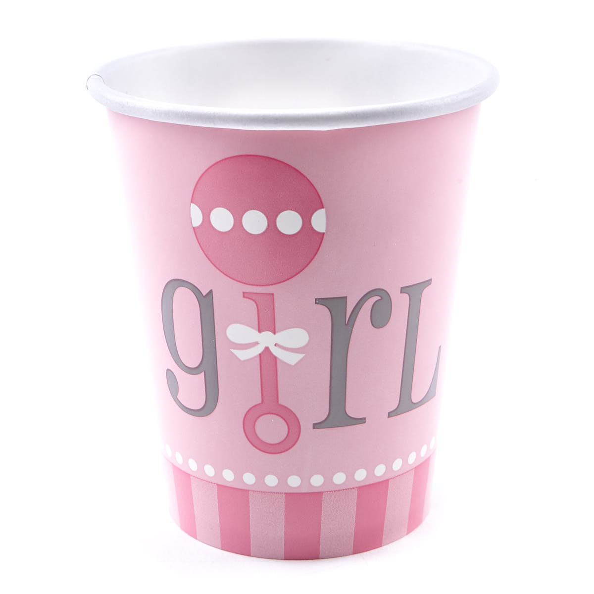 Gender Reveal Party Tableware Bundle - 16 Guests