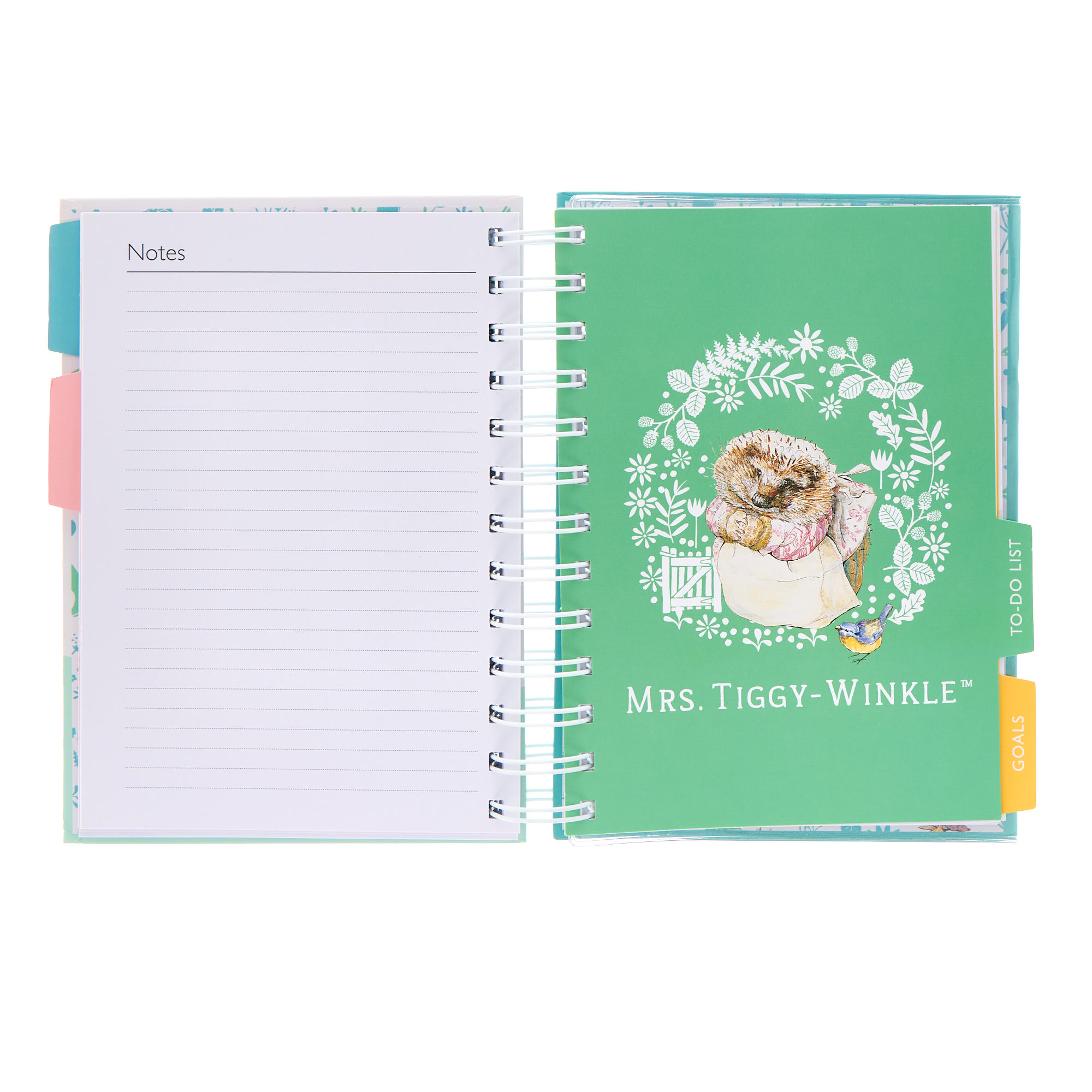 Peter Rabbit 2025 Organiser Diary