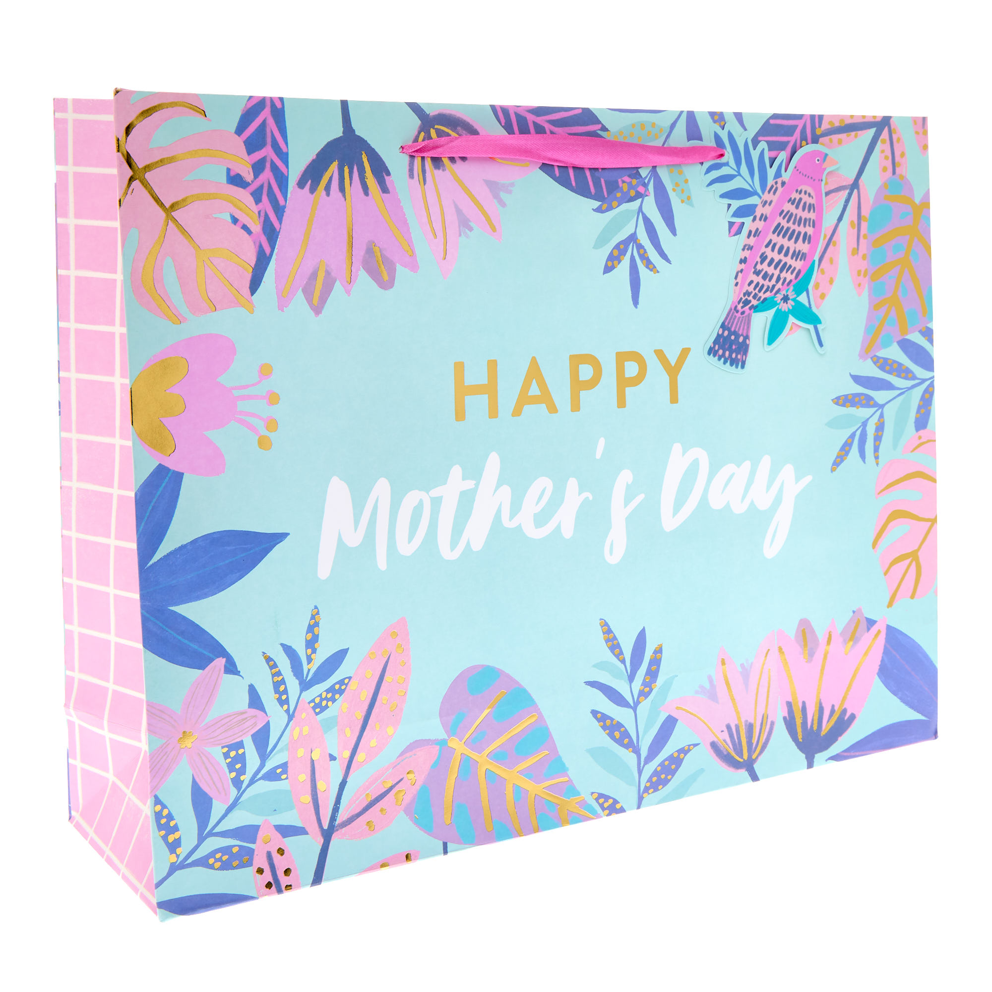 Tropical Mother's Day Extra Large Landscape Gift Bag