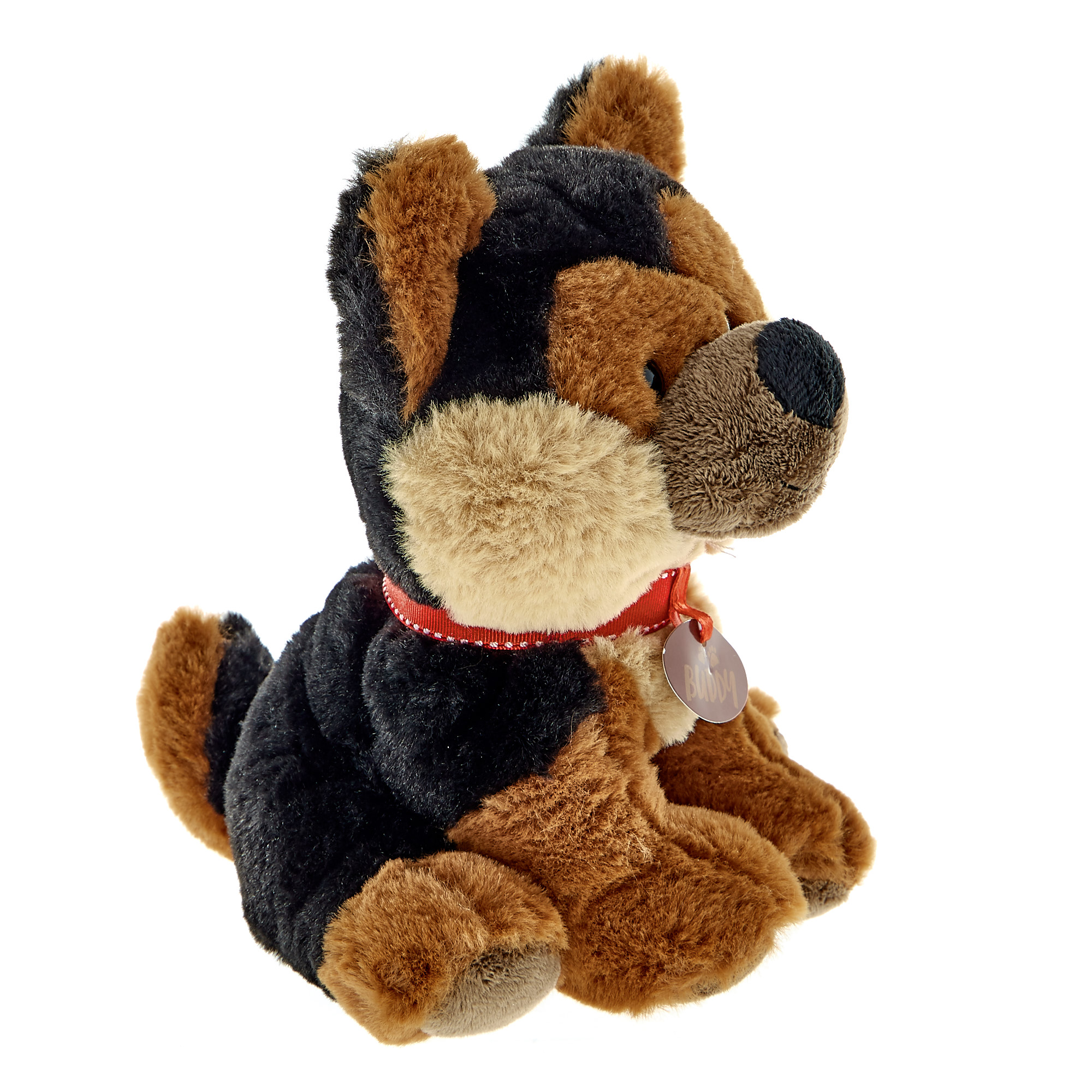 German Shepard Soft Toy