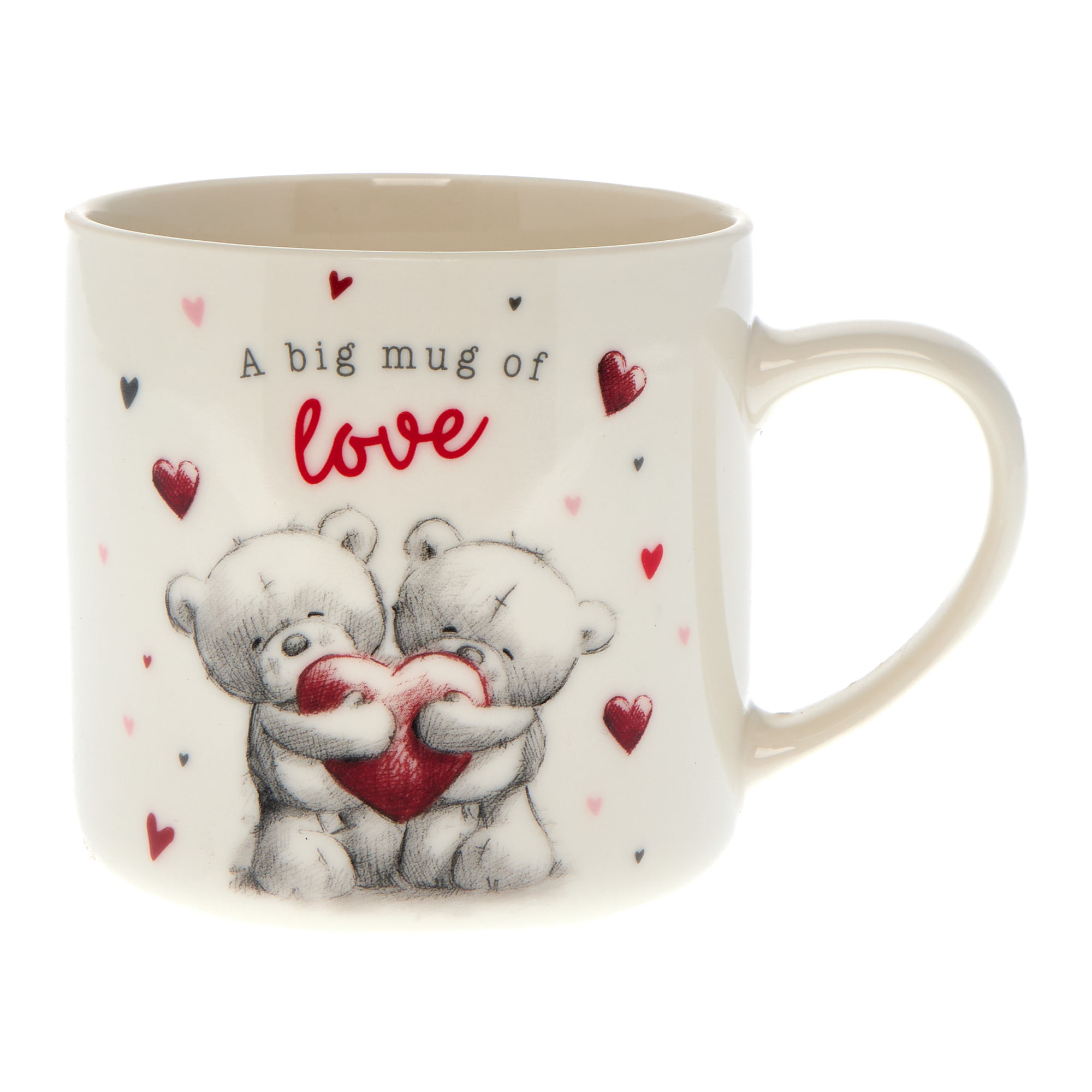 Hugs Big Mug of Love in a Box