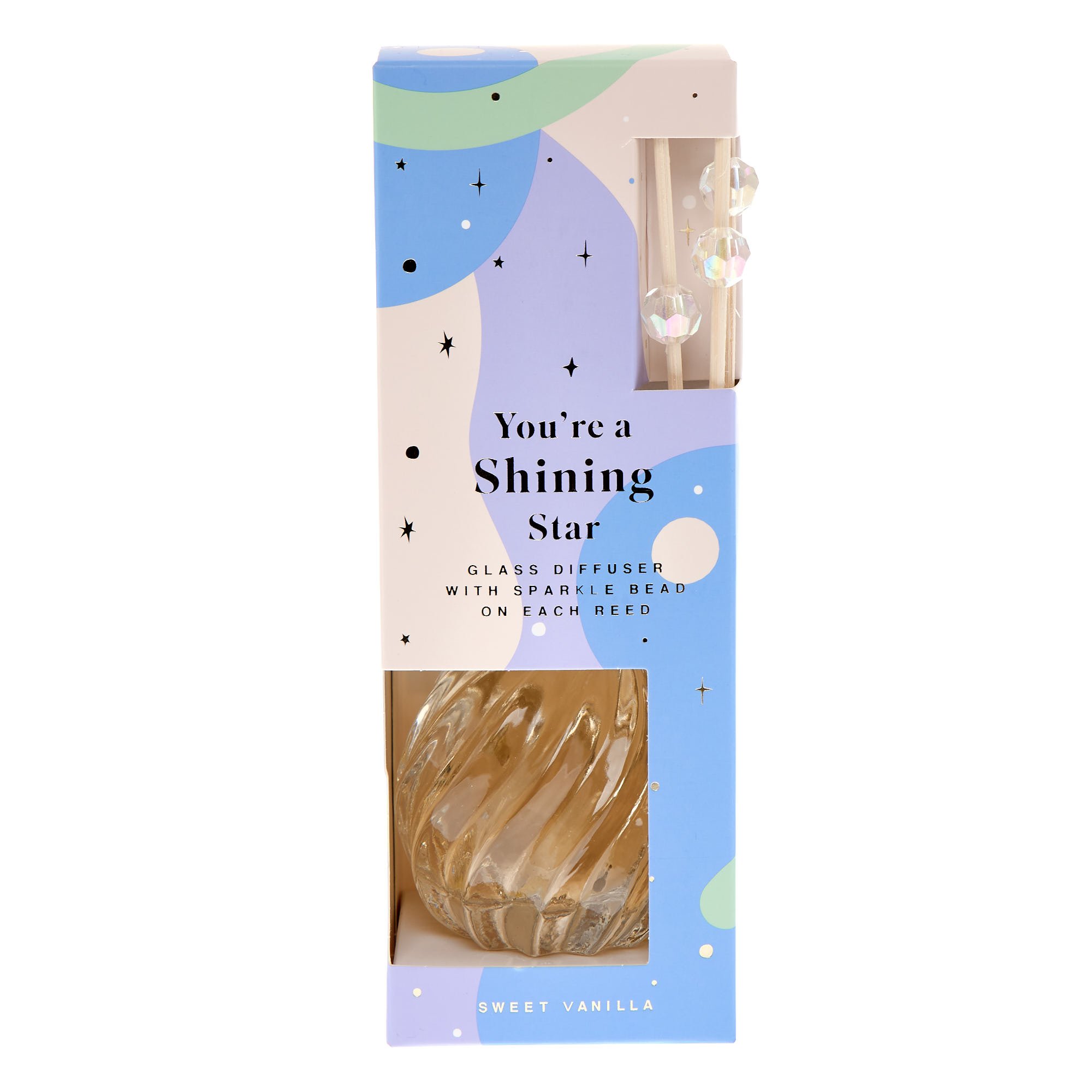 You're A Shining Star Sweet Vanilla Reed Diffuser