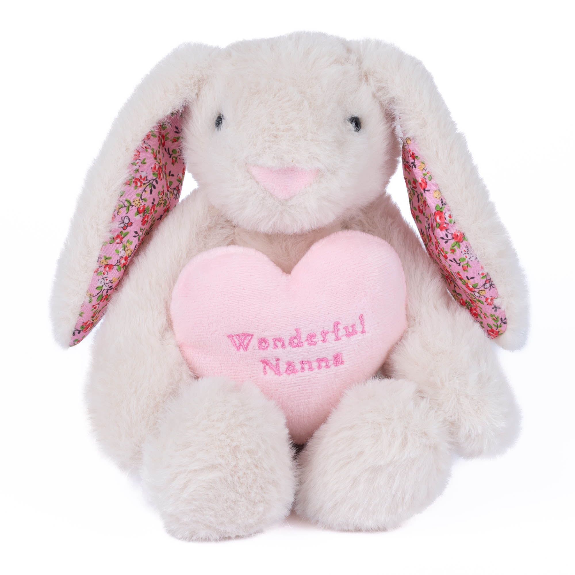 Small Wonderful Nanna Bunny Soft Toy