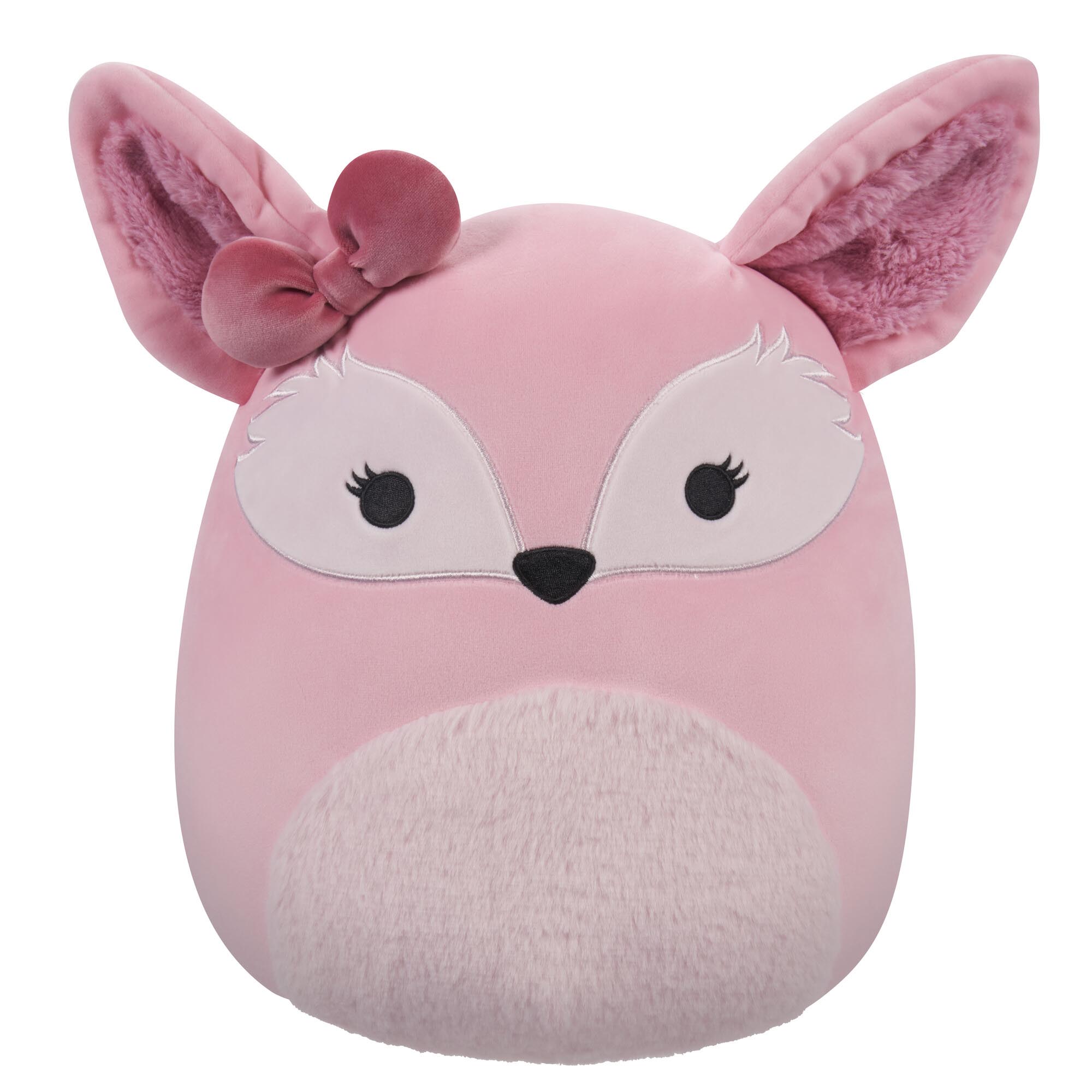 Squishmallows 12-Inch Pink Fox