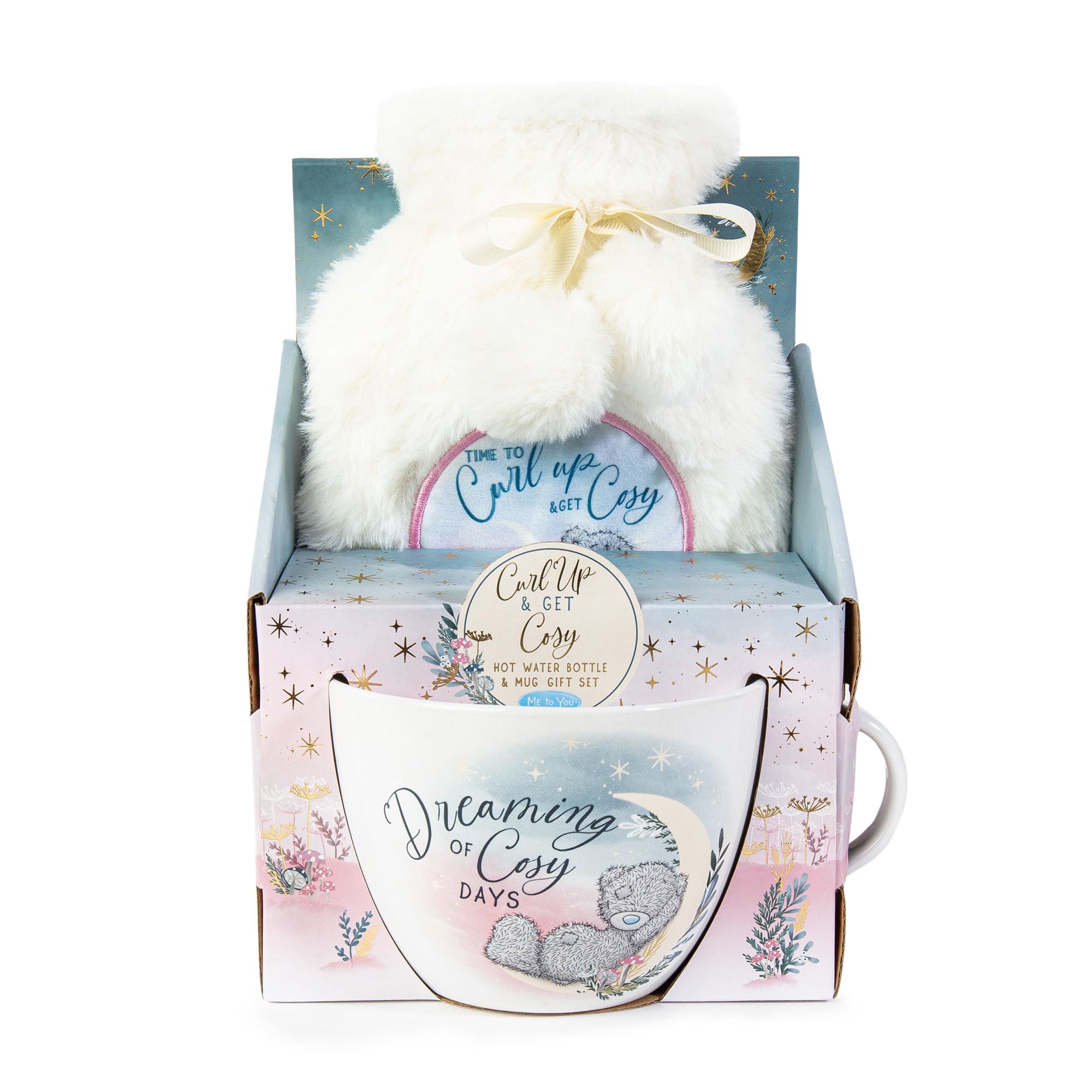 Me To You Tatty Teddy Mug & Hot Water Bottle Set