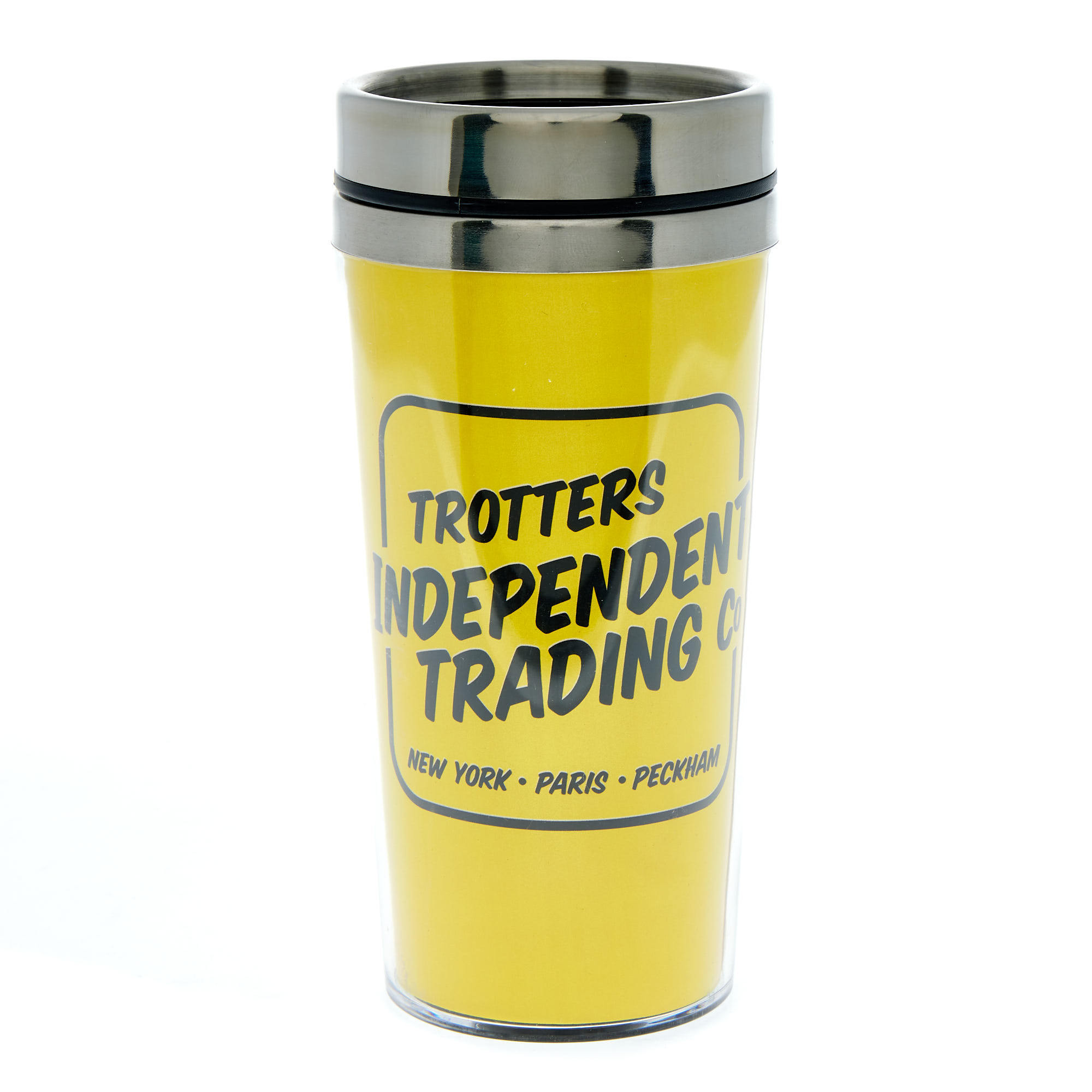 Only Fools & Horses Trotters Independent Tracing Co. Travel Mug