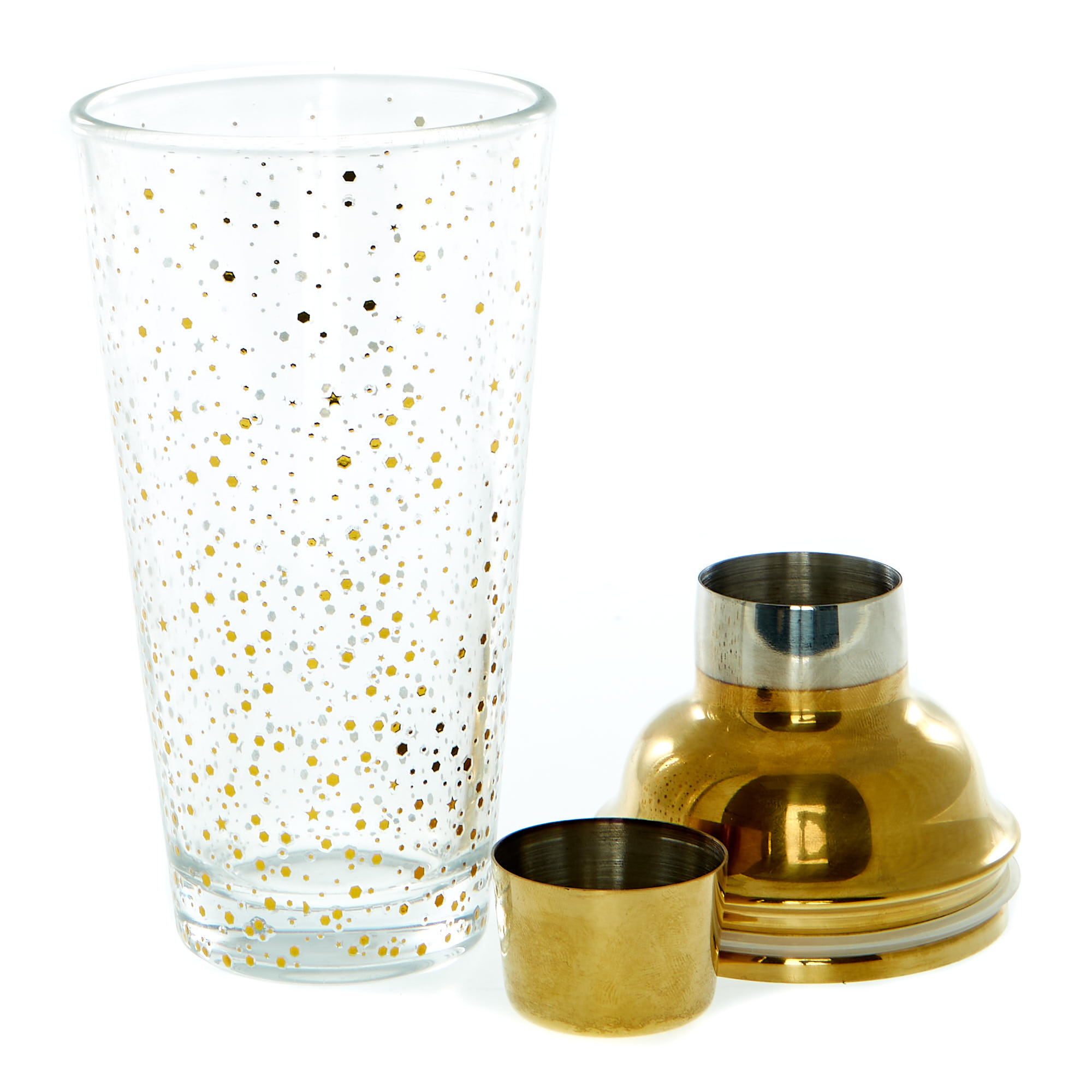 Cocktail Hour Shaker Set