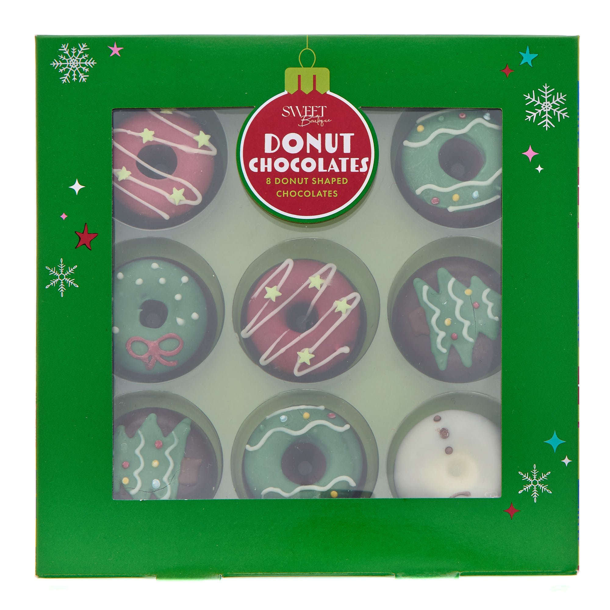 Sweet Boutique Donut Chocolates