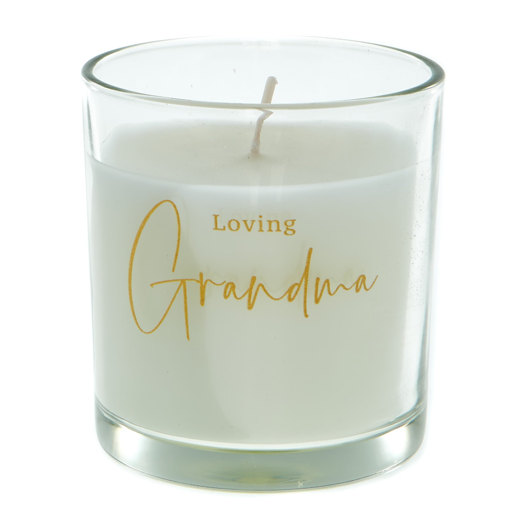 Buy Loving Grandma Warm Cashmere Scented Candle For GBP 1.25 | Card ...