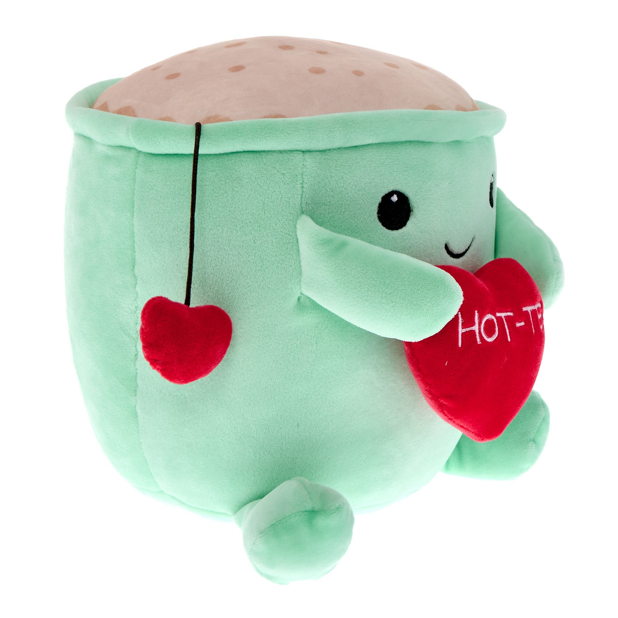 Large Hot-Tea Soft Toy