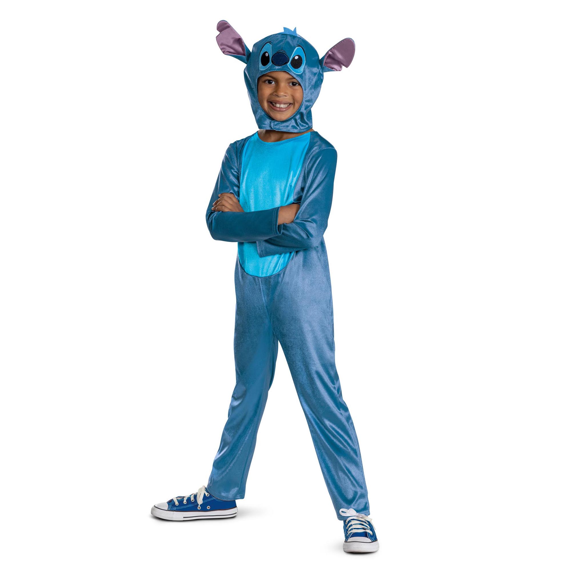 Disney Stitch Classic Children's Fancy Dress Costume