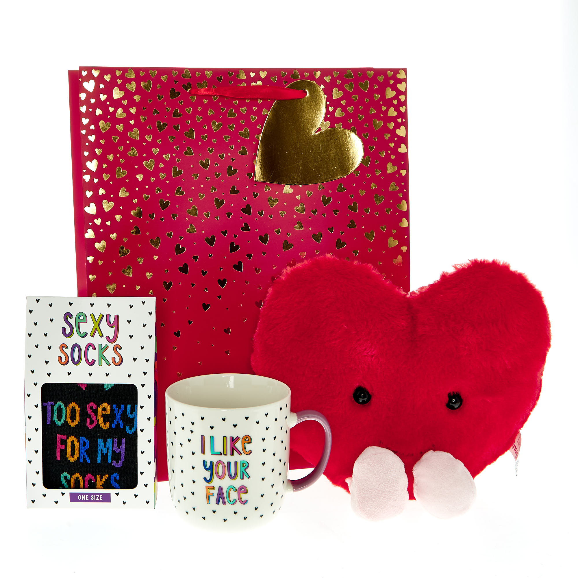 Funny Valentine's Day Gift Bundle 