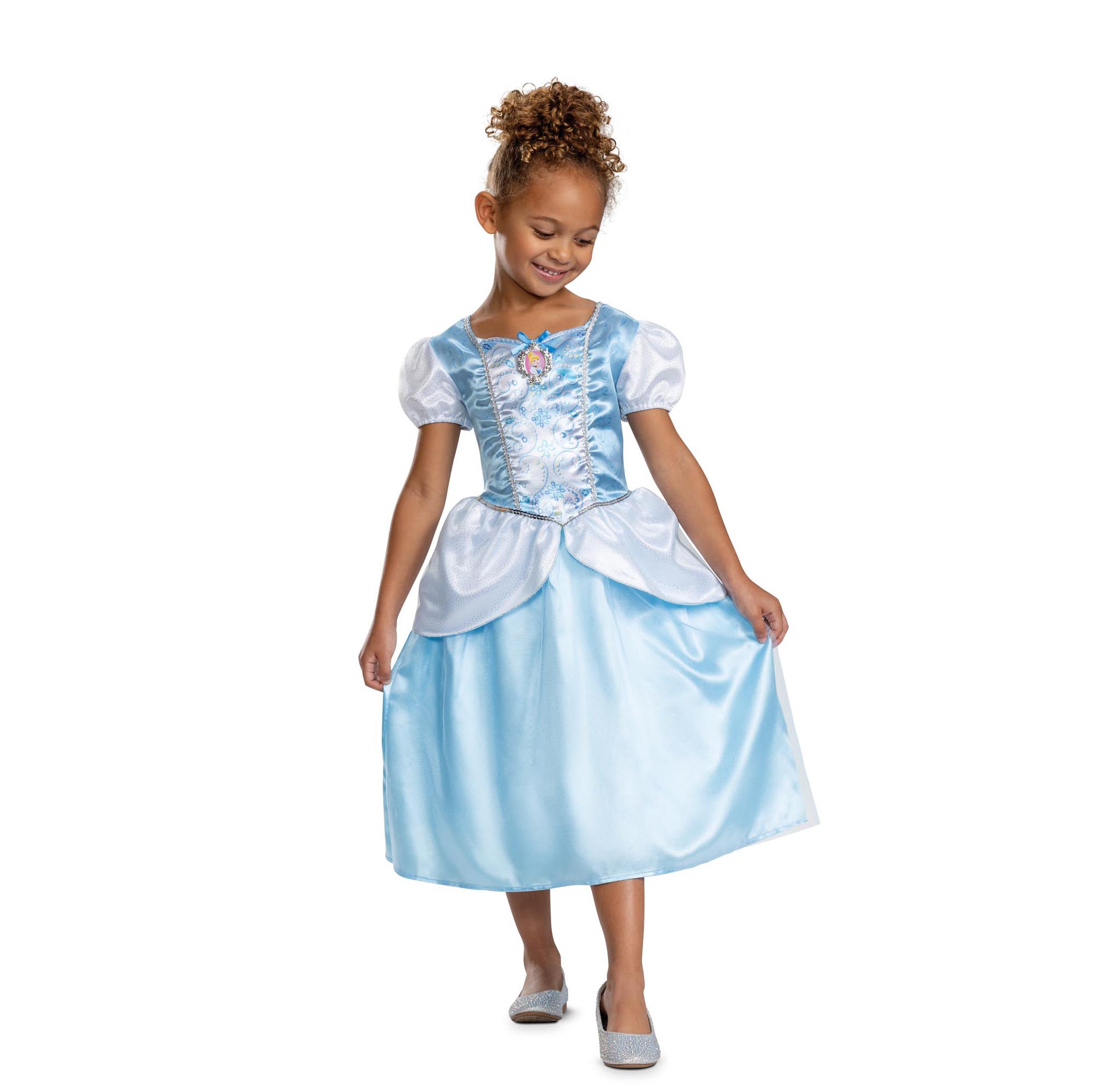 Disney Cinderella Classic Children's Fancy Dress Costume