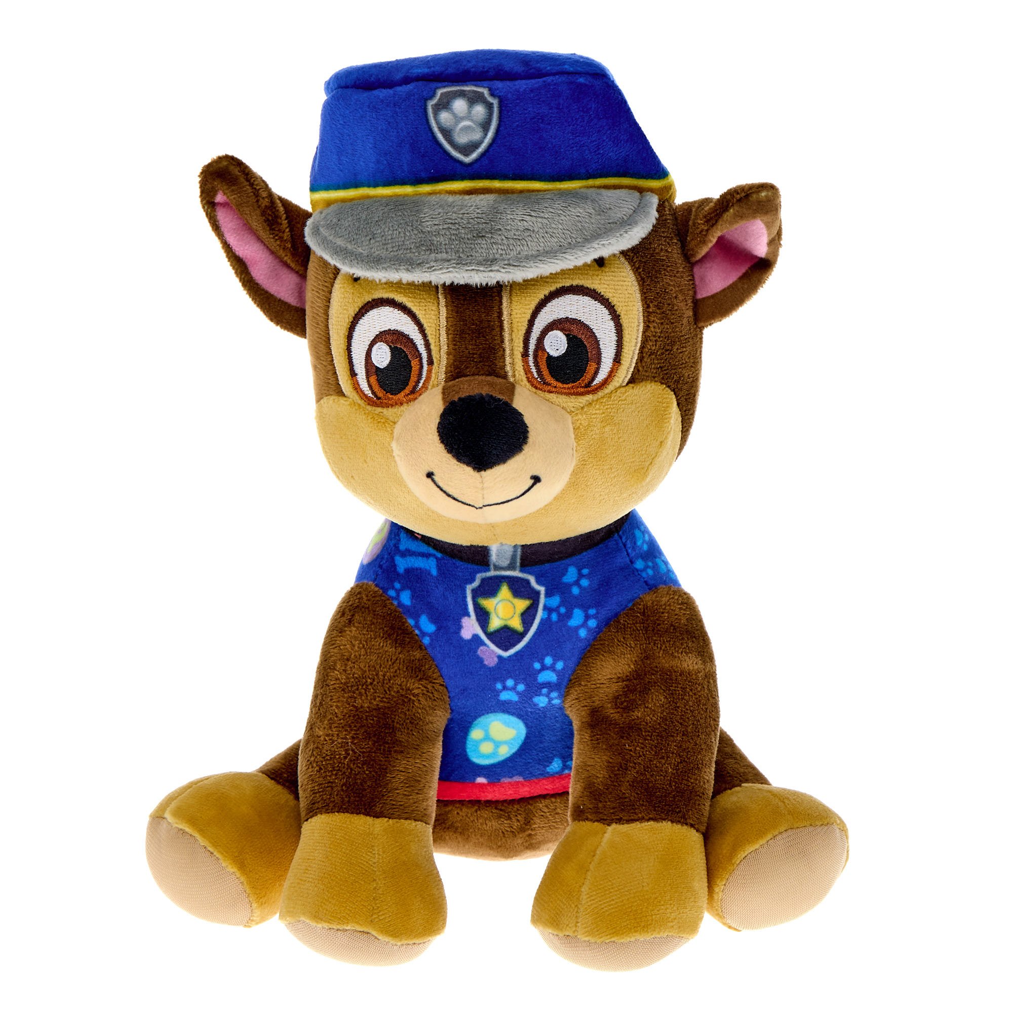 Paw Patrol Chase Soft Toy