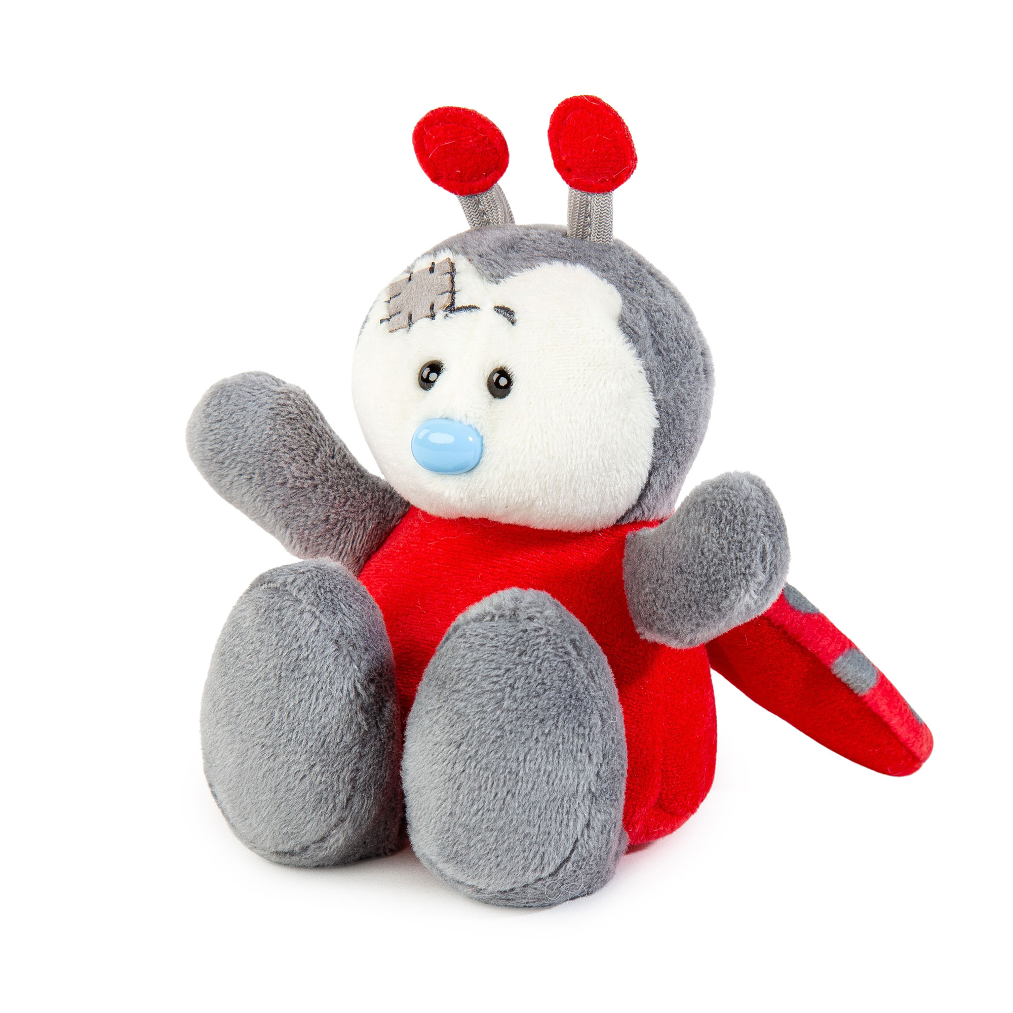 My Blue Nose Friends - Ruby the Ladybird Limited Edition Cute Collectable Beanie