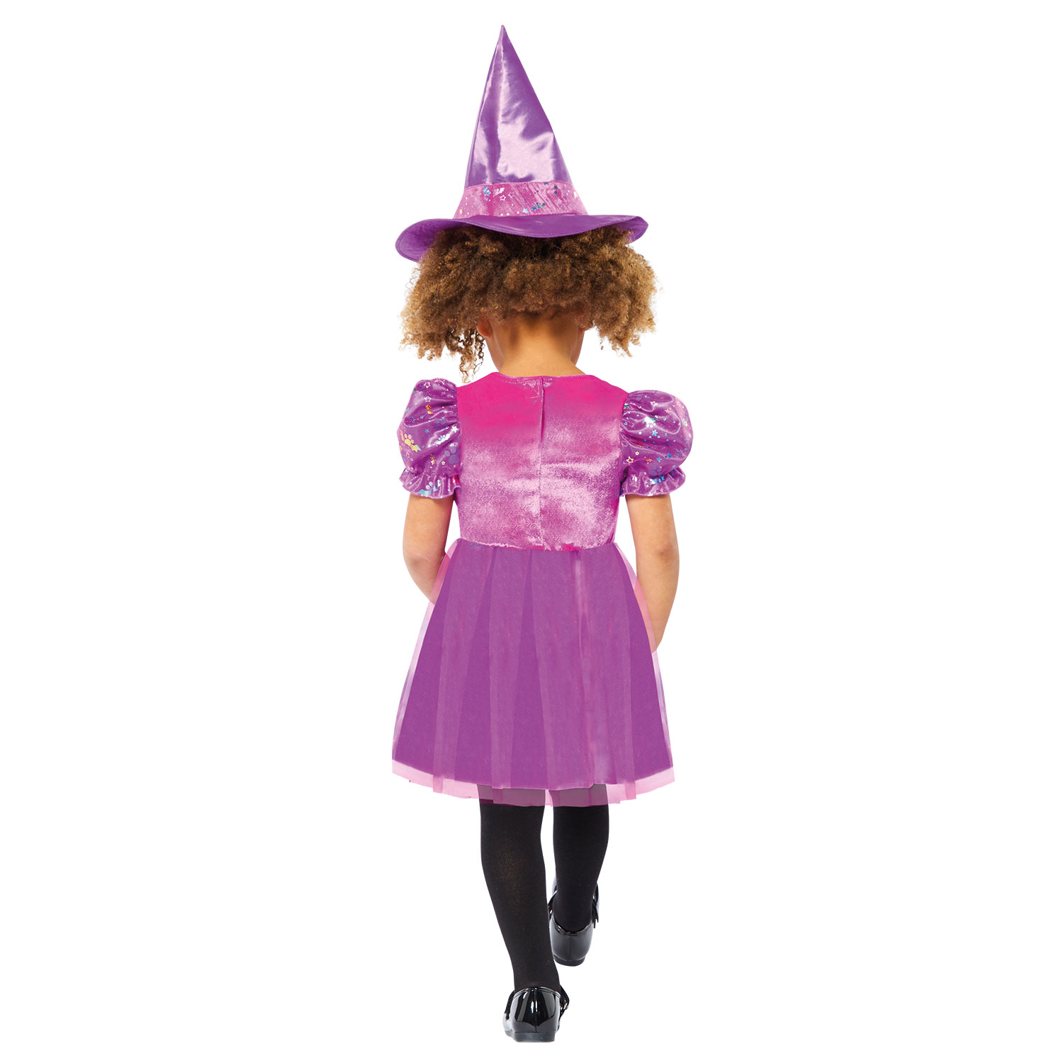 Paw Patrol Skye Witch Children's Fancy Dress Costume