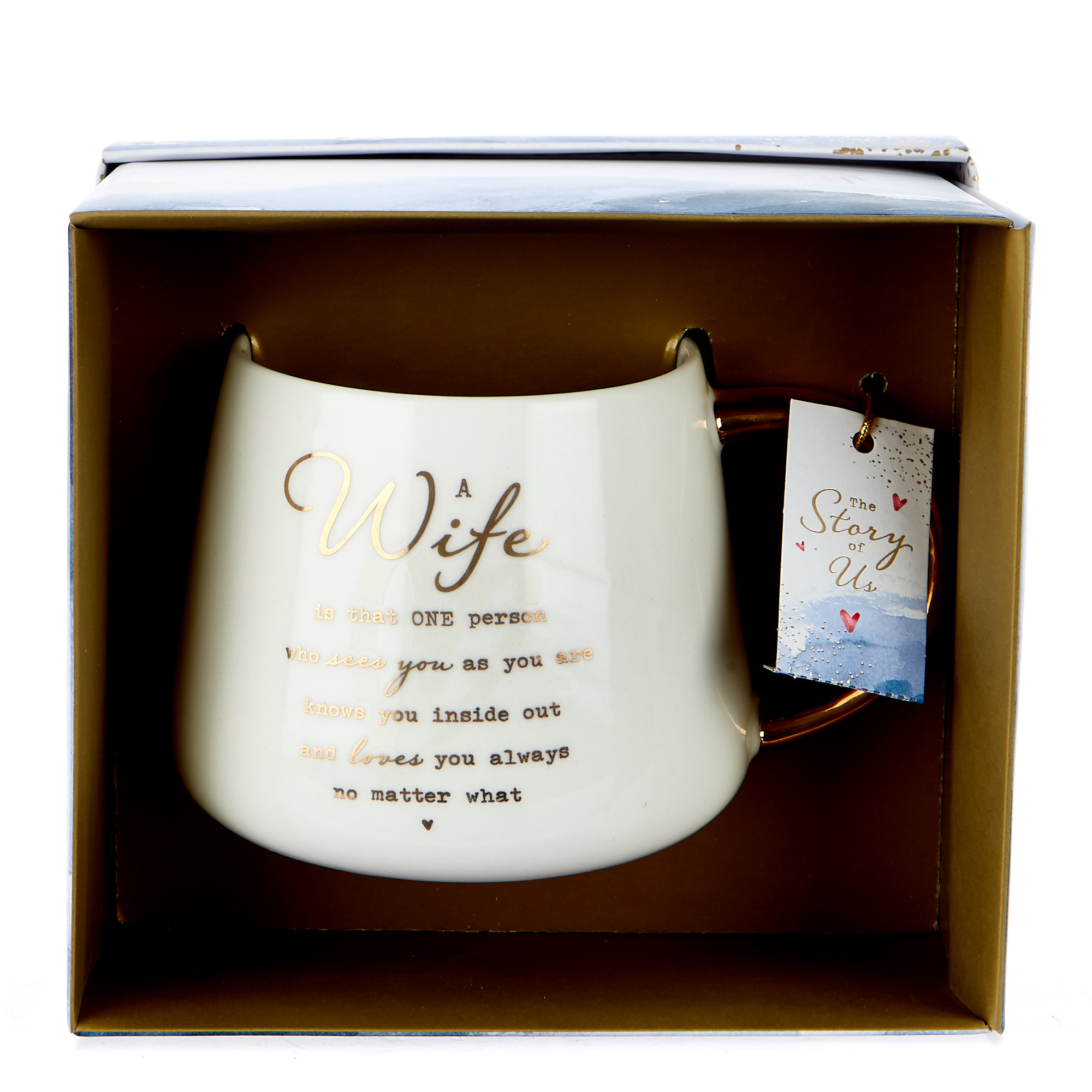 Wife Mug In A Box