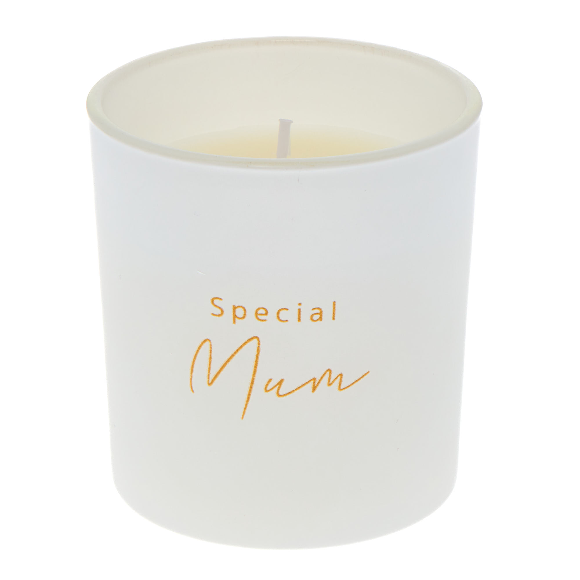 Special Mum Orchid Lily Serenity Candle