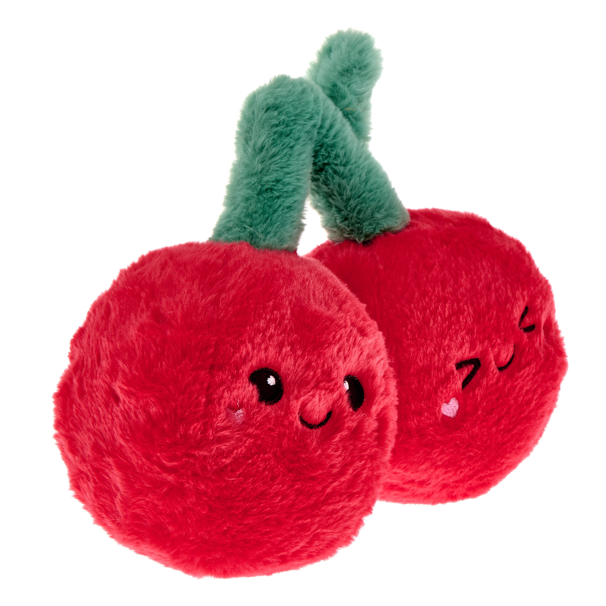 Medium Cherry Pair Soft Toy