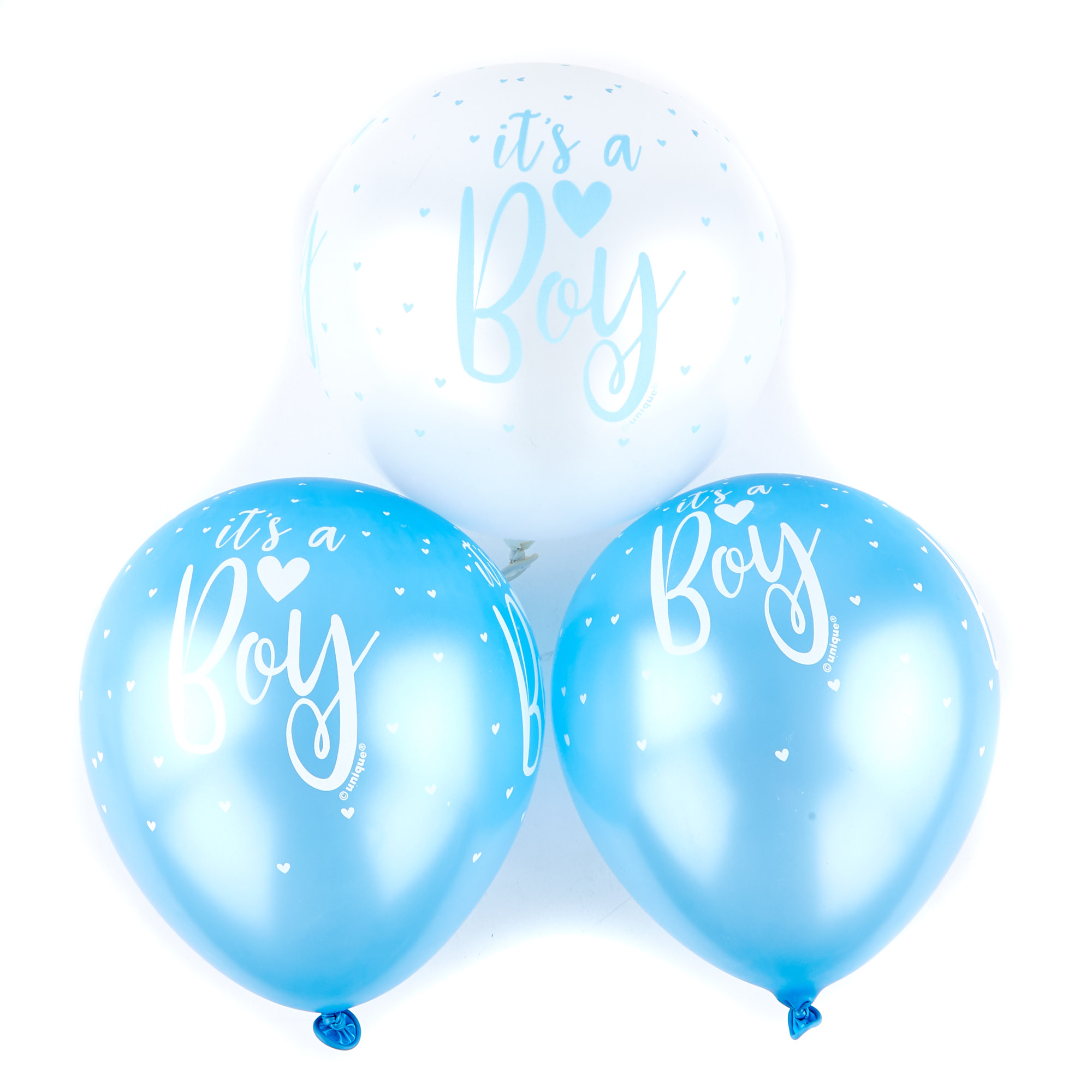 card factory baby shower balloons